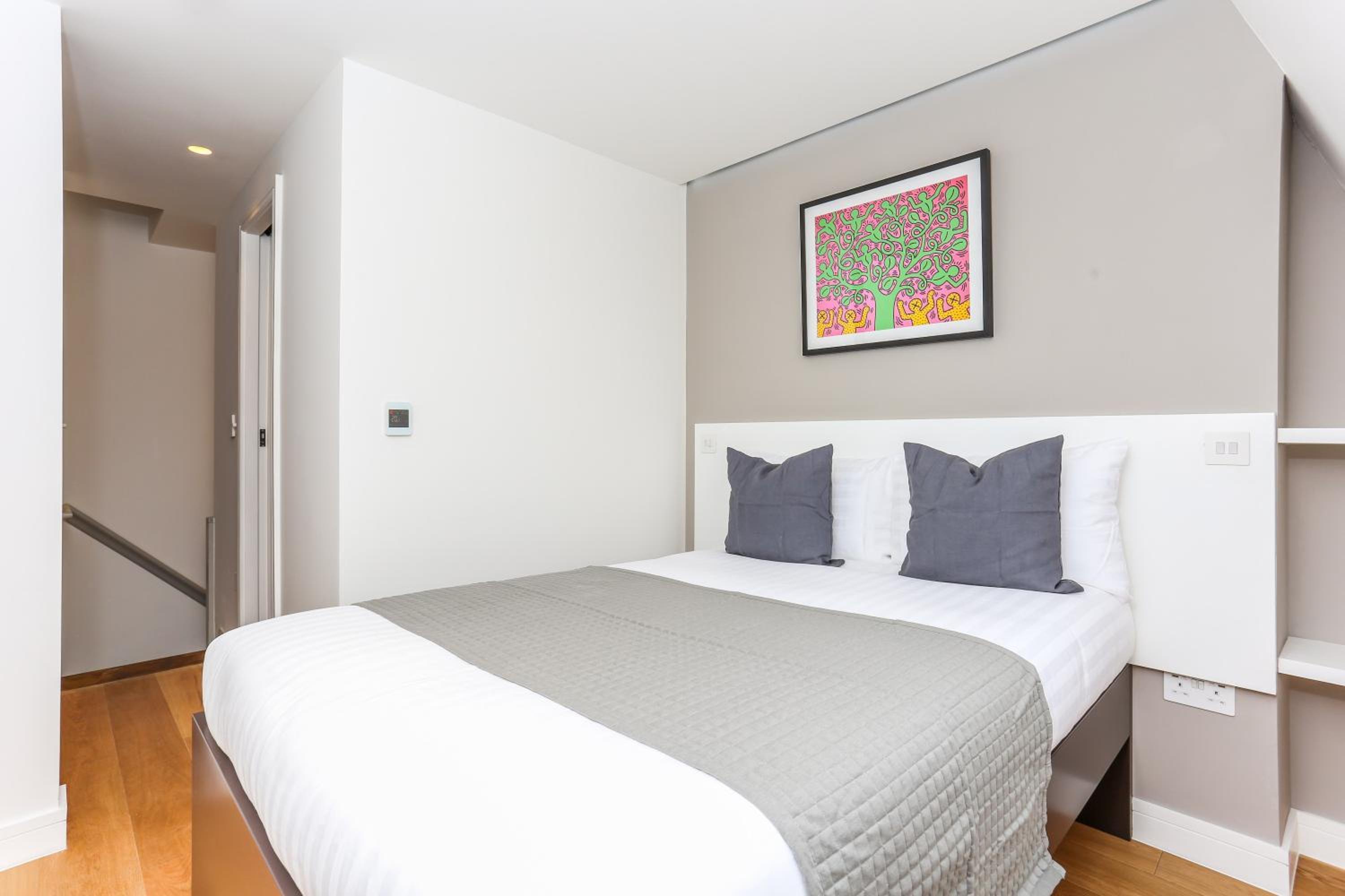 Inverness Terrace Serviced Apartments by Concept Apartments