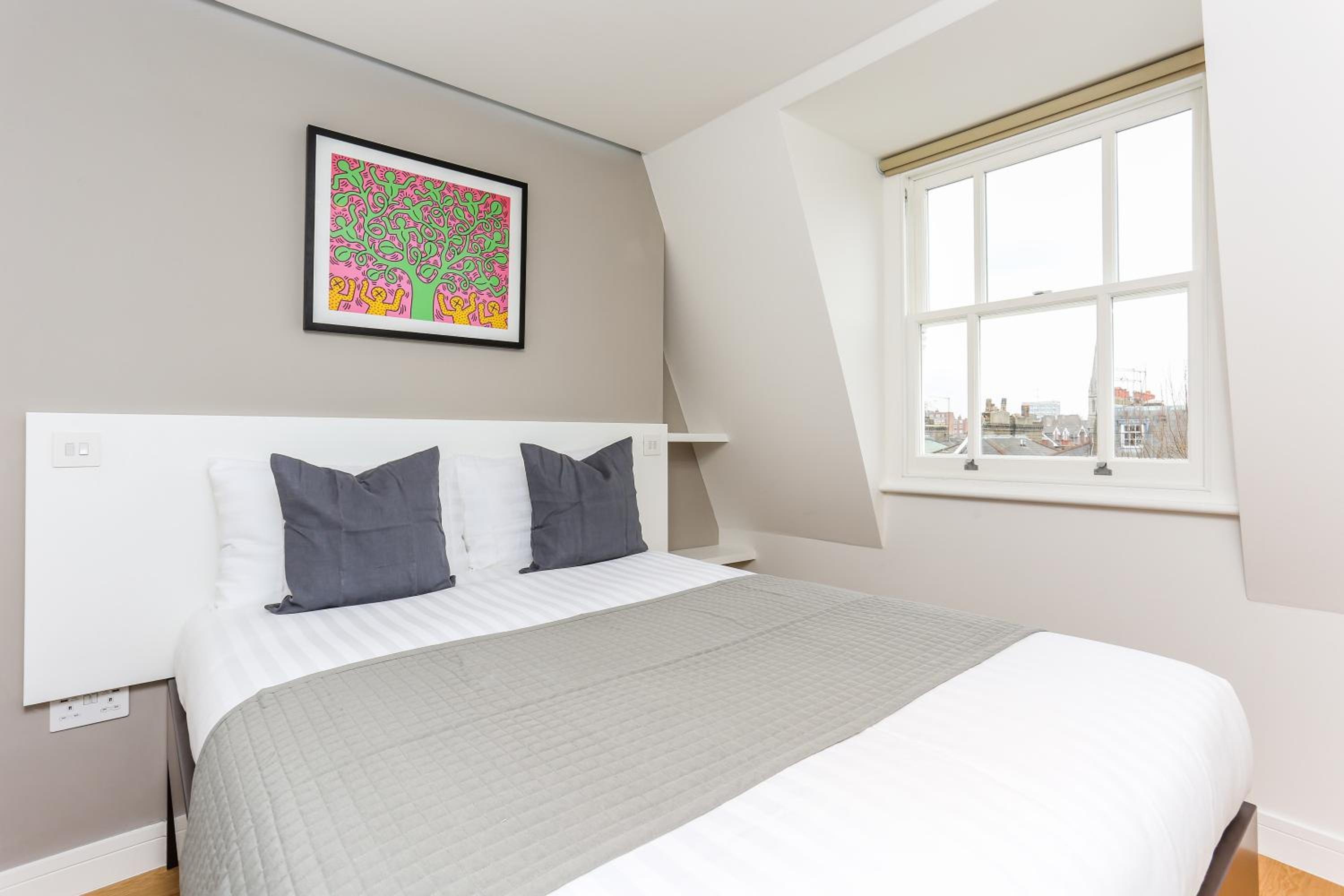 Inverness Terrace Serviced Apartments by Concept Apartments