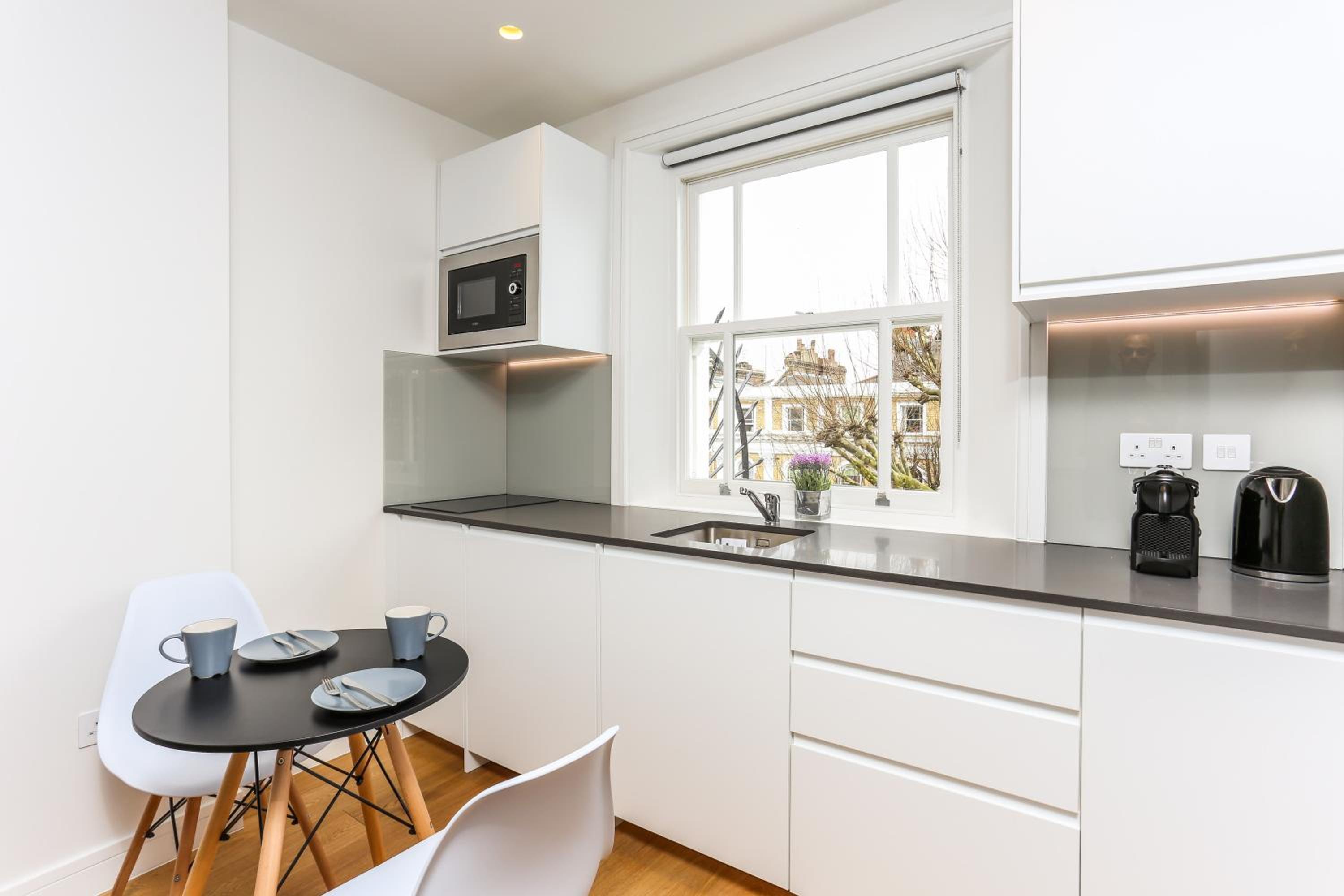 Inverness Terrace Serviced Apartments by Concept Apartments
