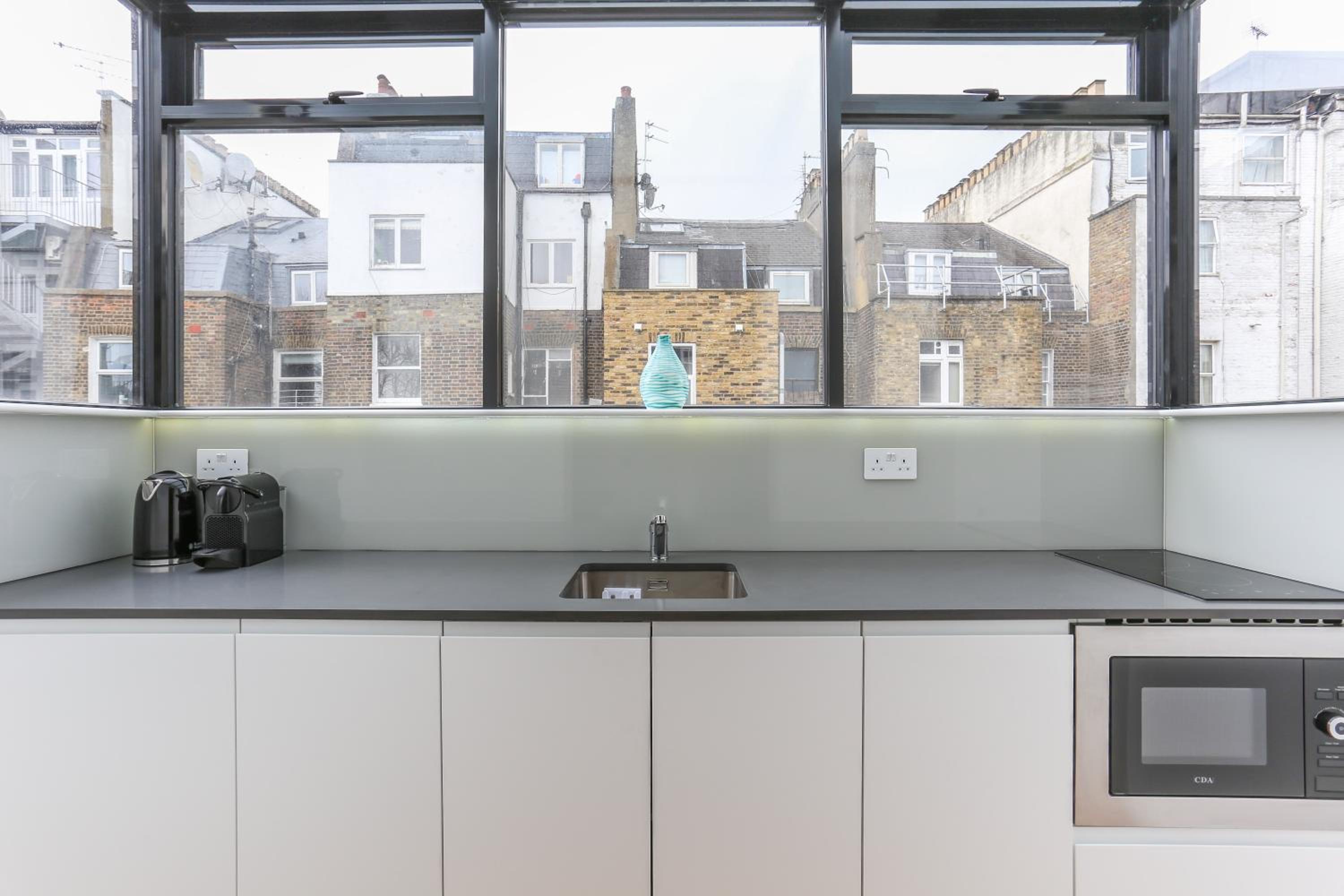 Inverness Terrace Serviced Apartments by Concept Apartments