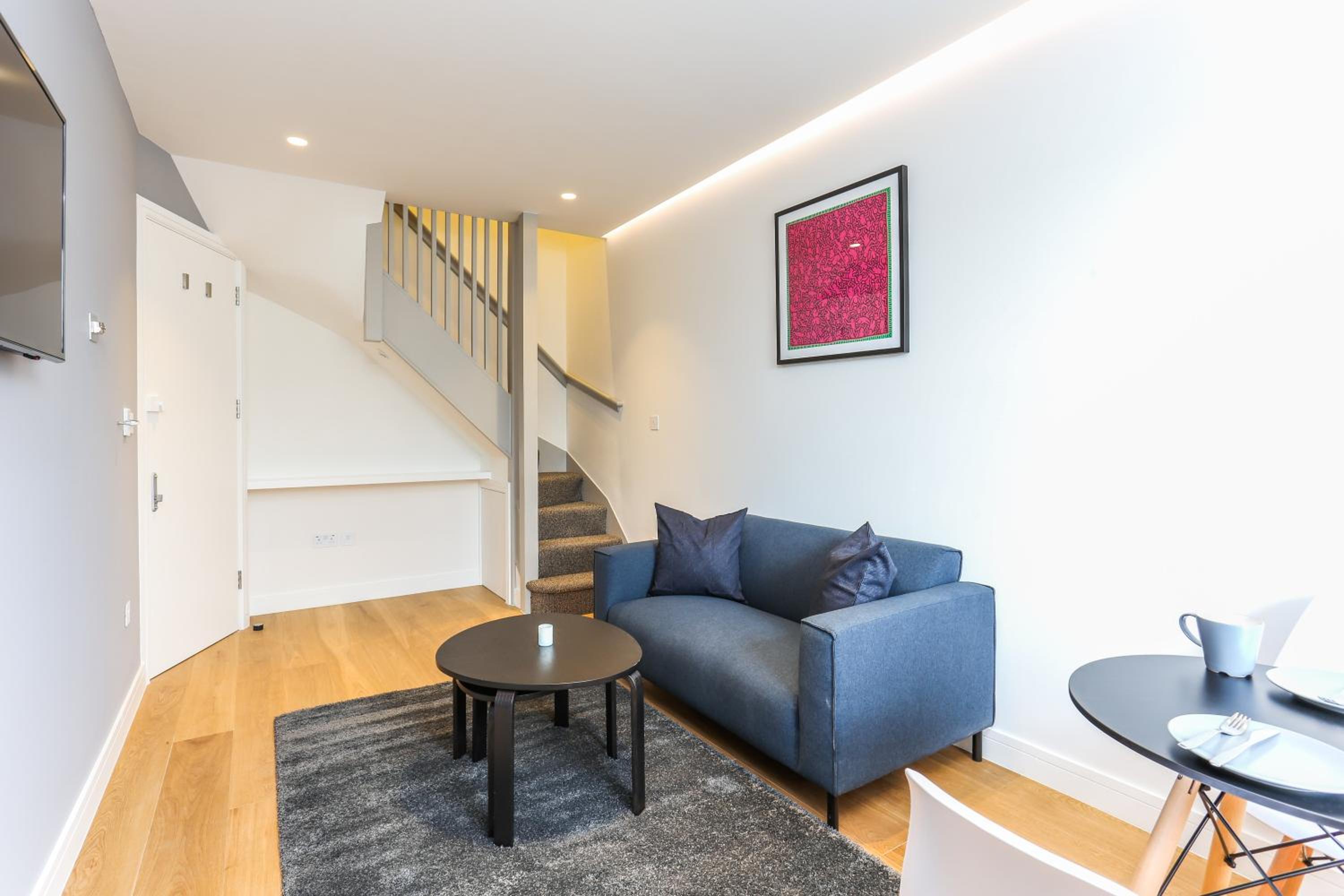 Inverness Terrace Serviced Apartments by Concept Apartments