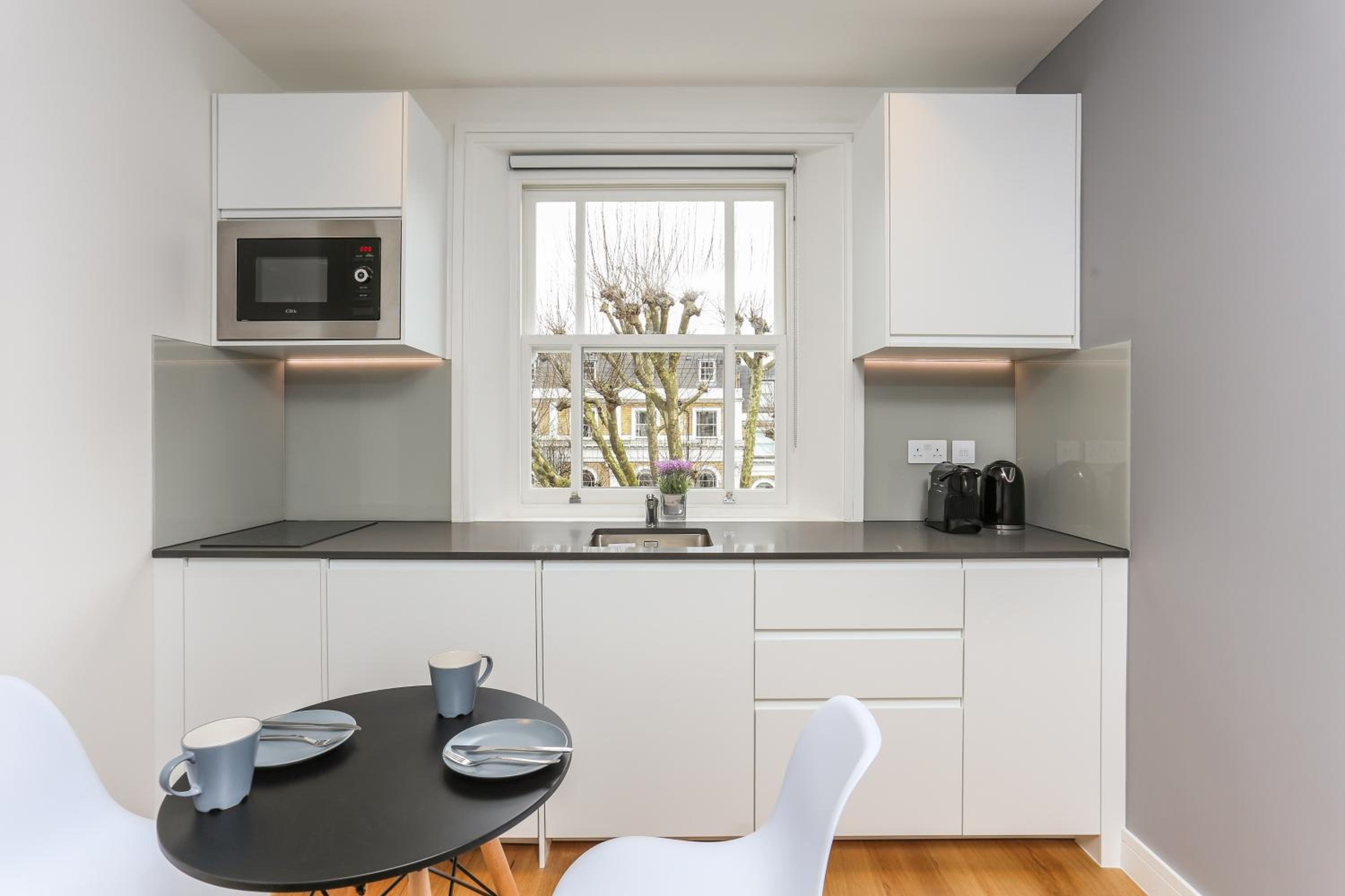 Inverness Terrace Serviced Apartments by Concept Apartments