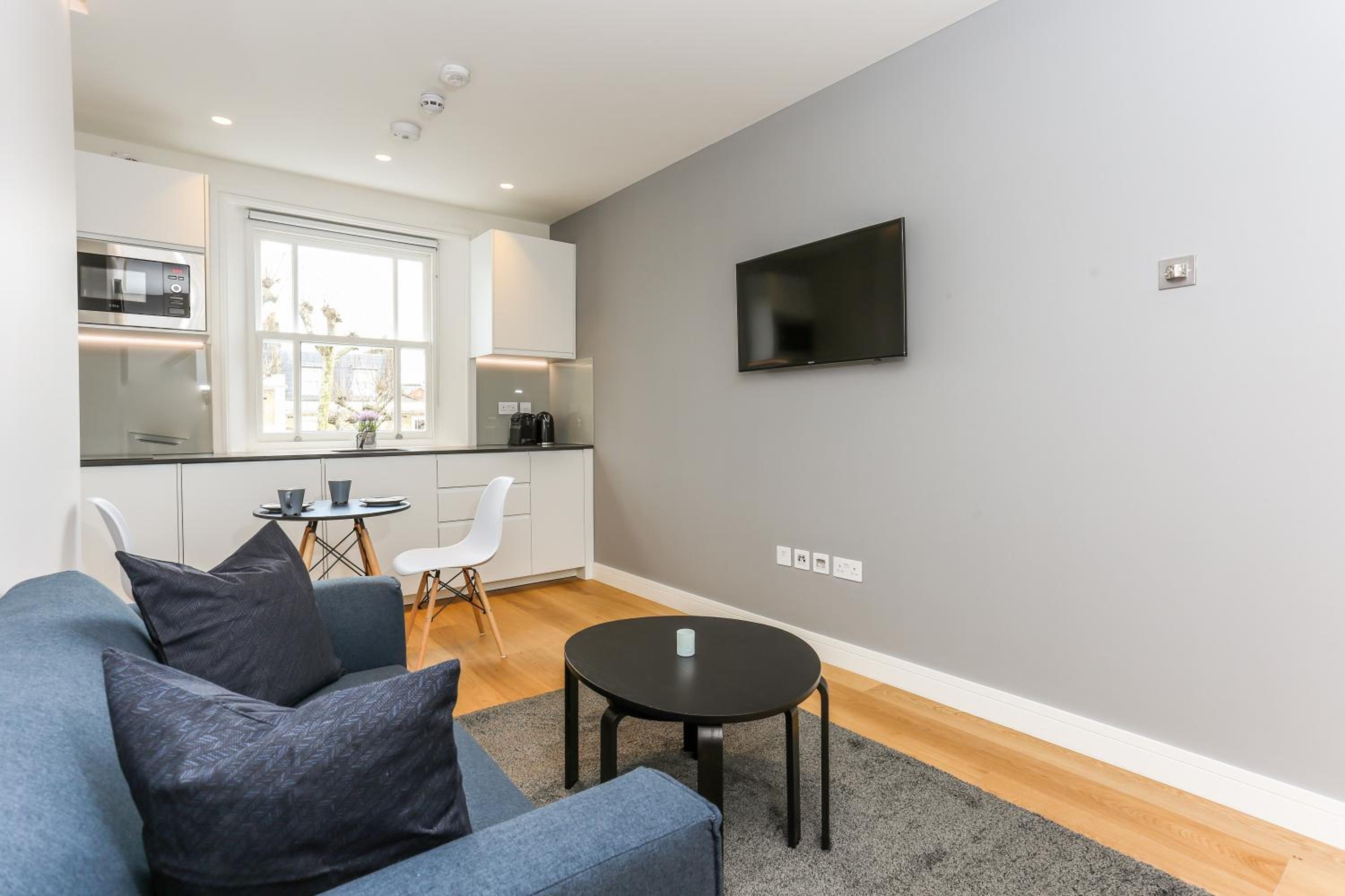 Inverness Terrace Serviced Apartments by Concept Apartments