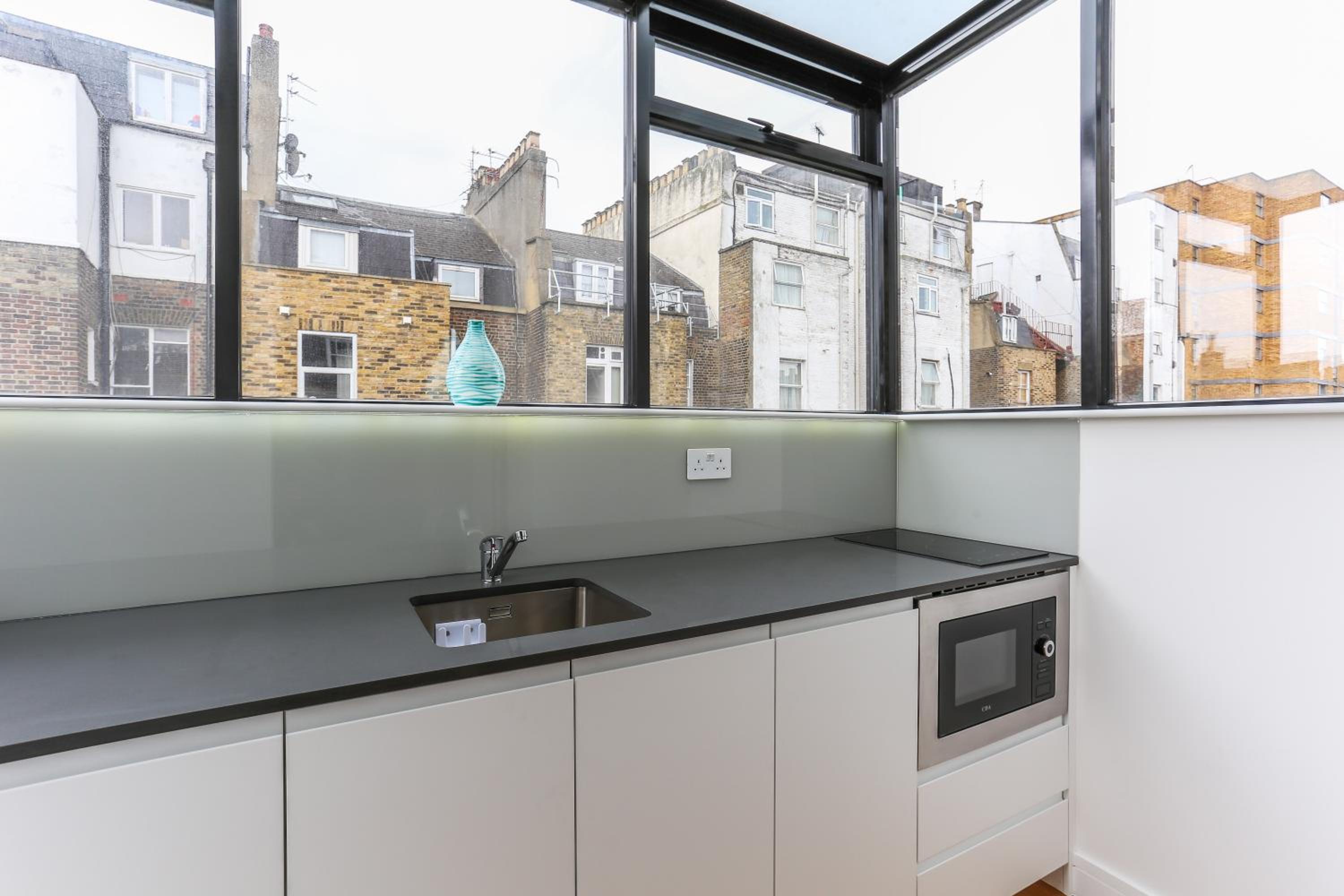 Inverness Terrace Serviced Apartments by Concept Apartments