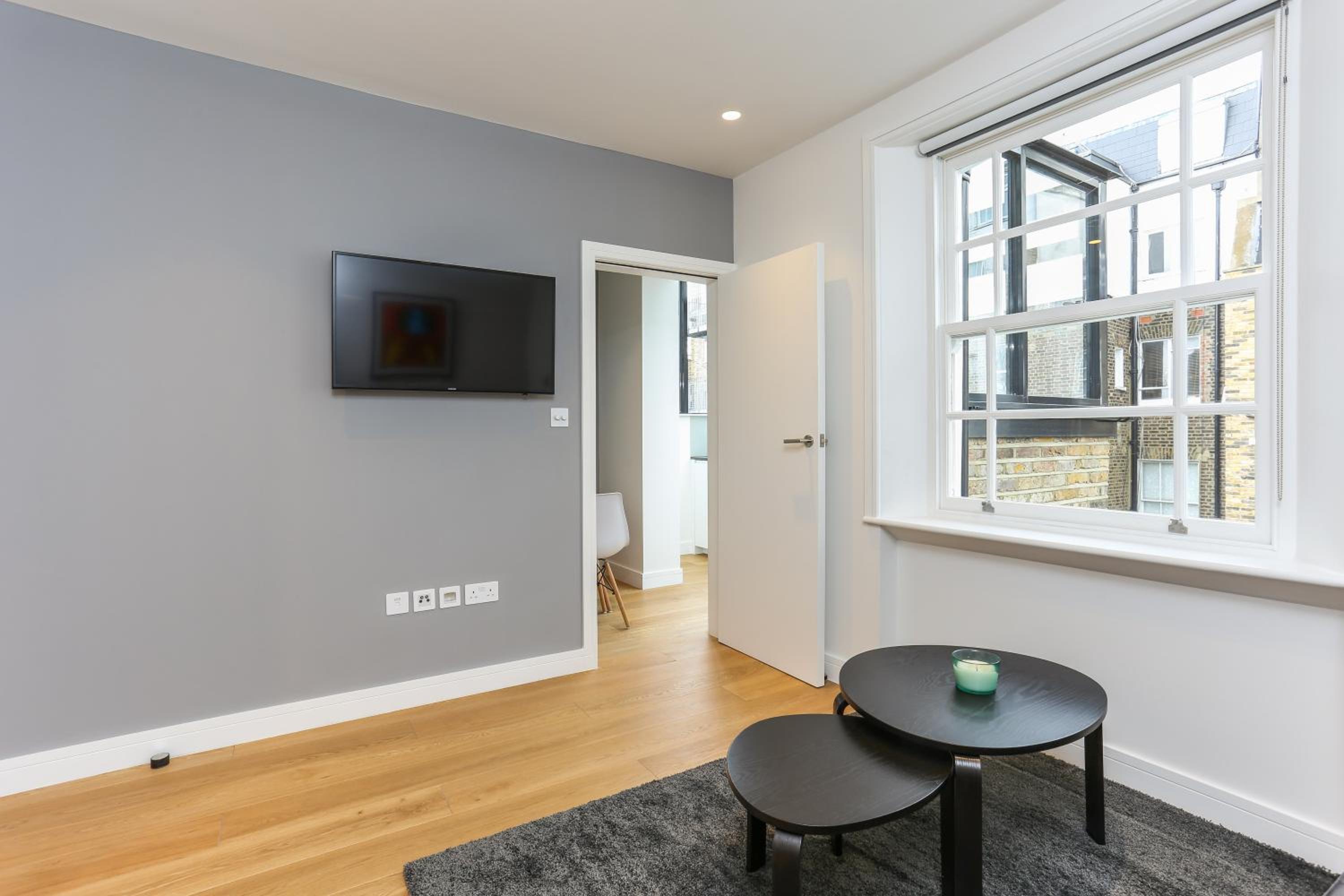 Inverness Terrace Serviced Apartments by Concept Apartments