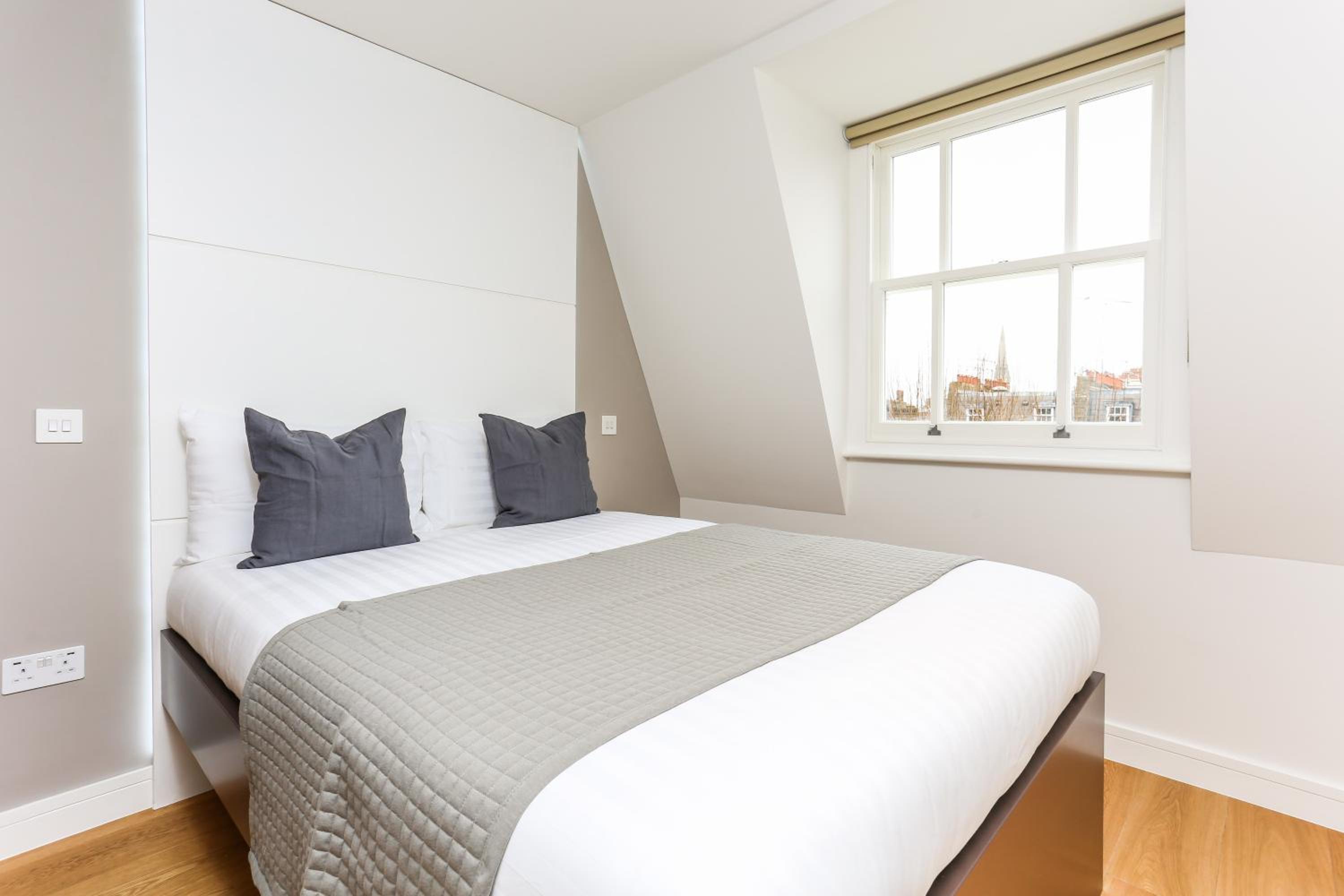 Inverness Terrace Serviced Apartments by Concept Apartments