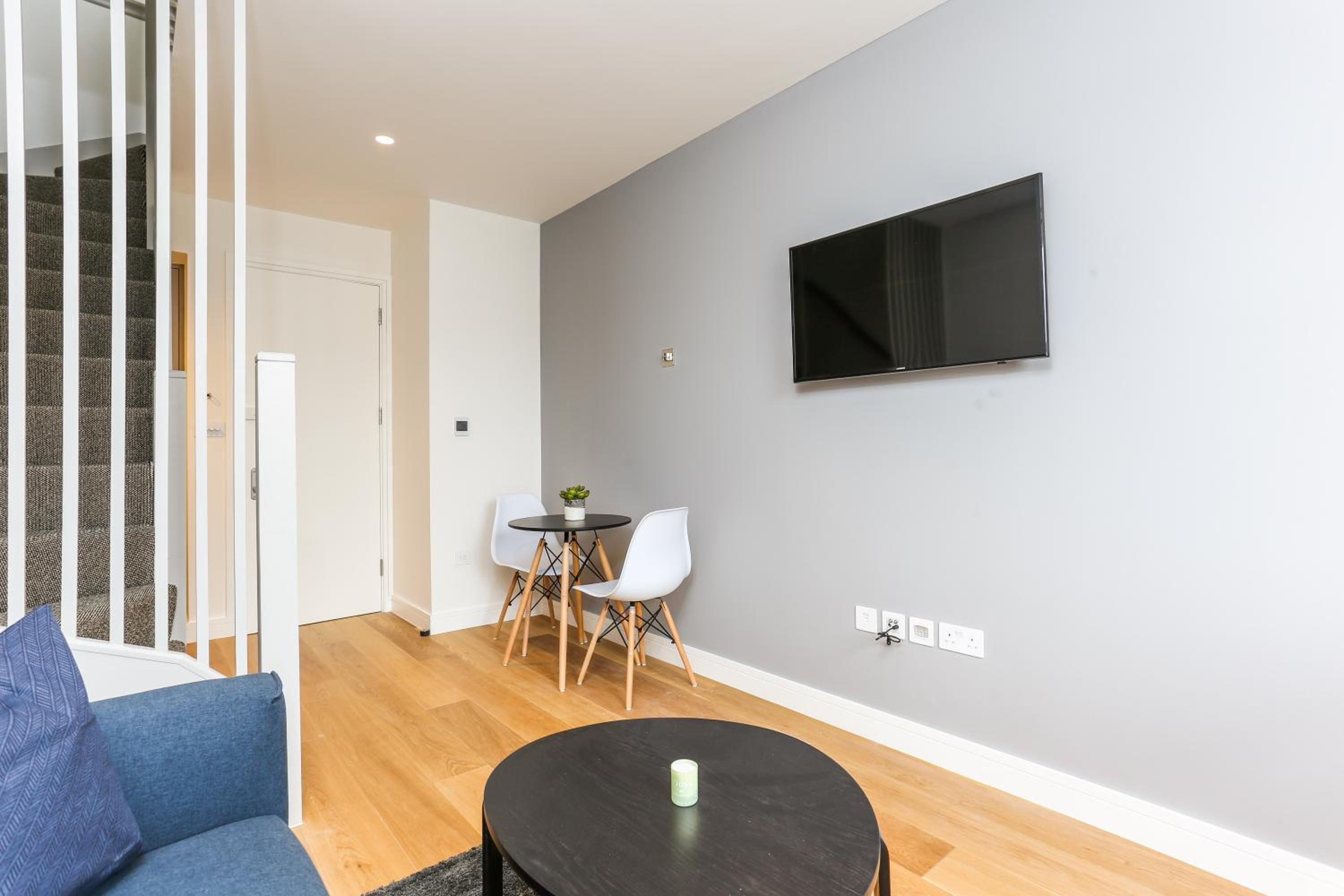 Inverness Terrace Serviced Apartments by Concept Apartments