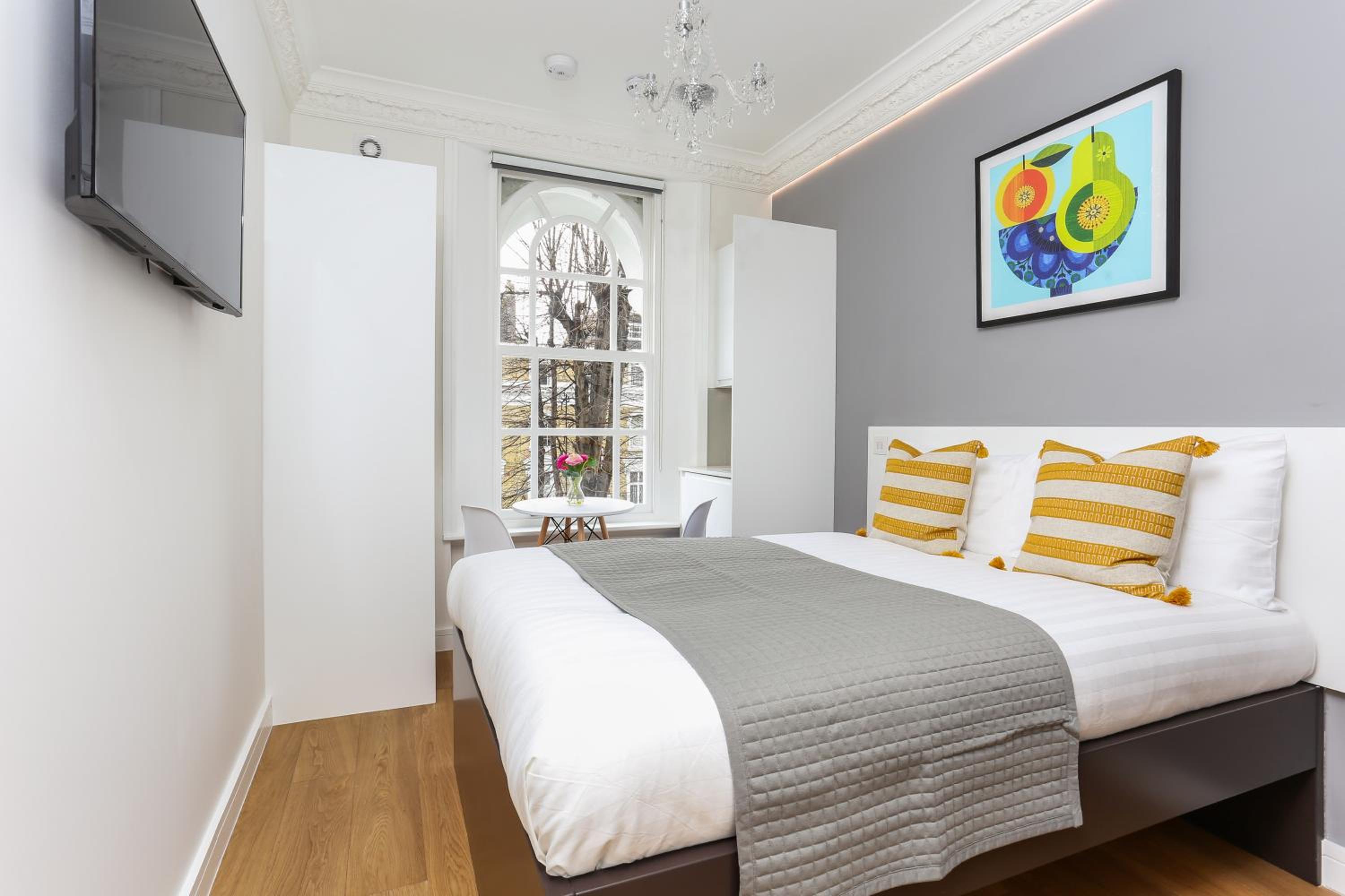 Inverness Terrace Serviced Apartments by Concept Apartments