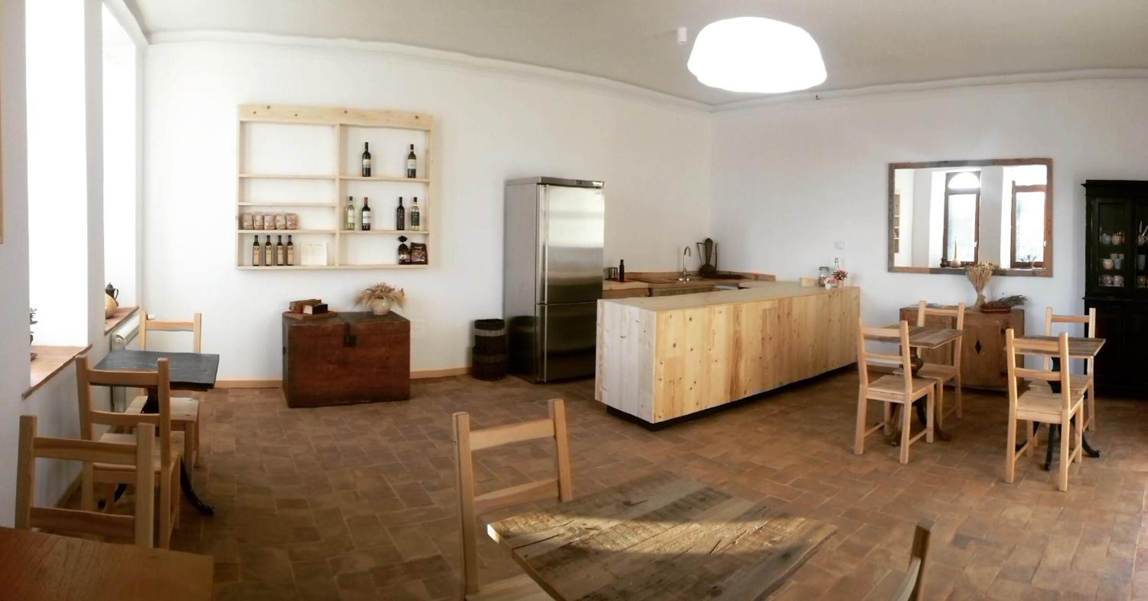 Agriturismo Riparossa