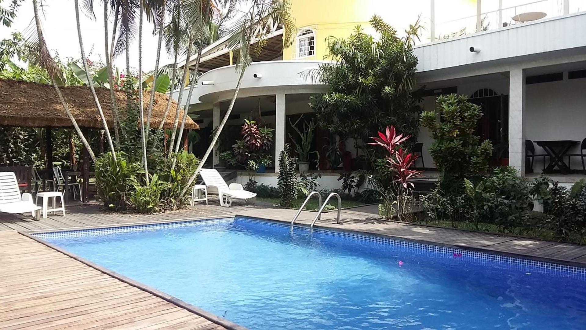 Gaïa's Garden B&B Abidjan