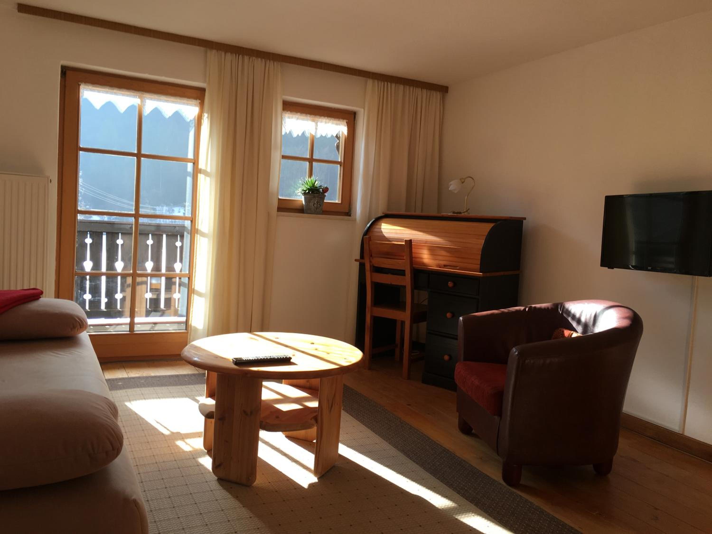 Ferienwohnung Sachrang view 5