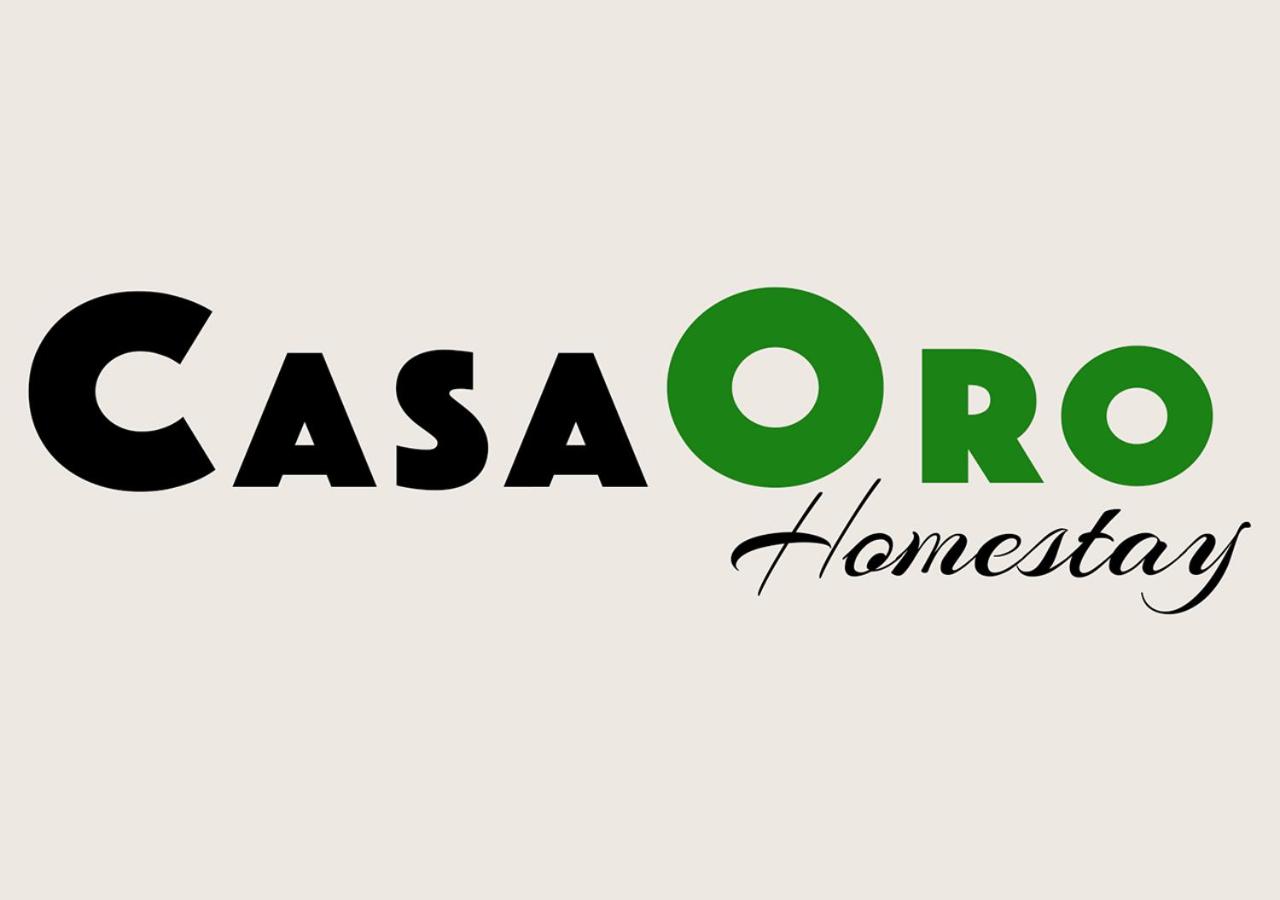 Casaoro Homestay
