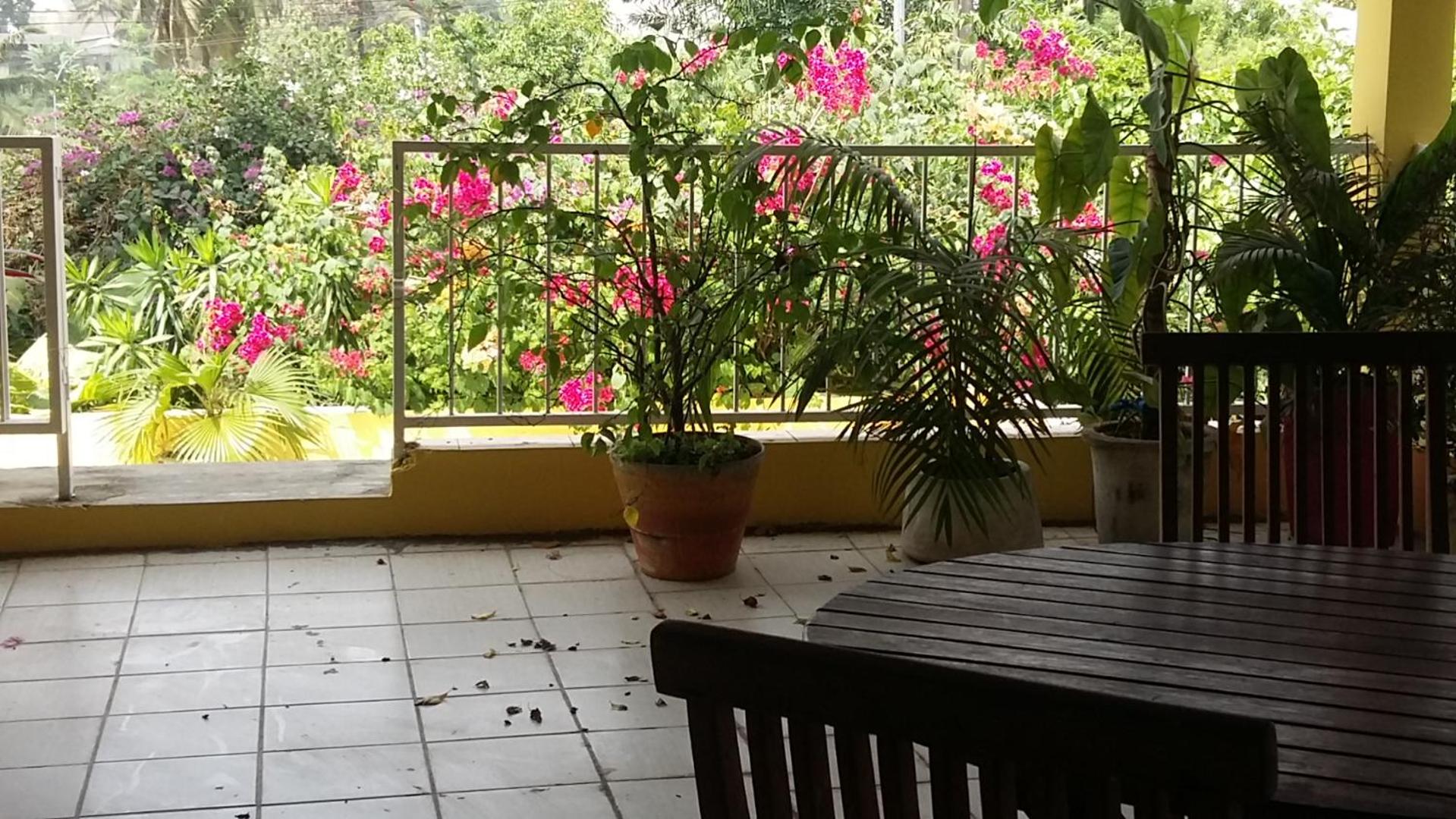 Gaïa's Garden B&B Abidjan