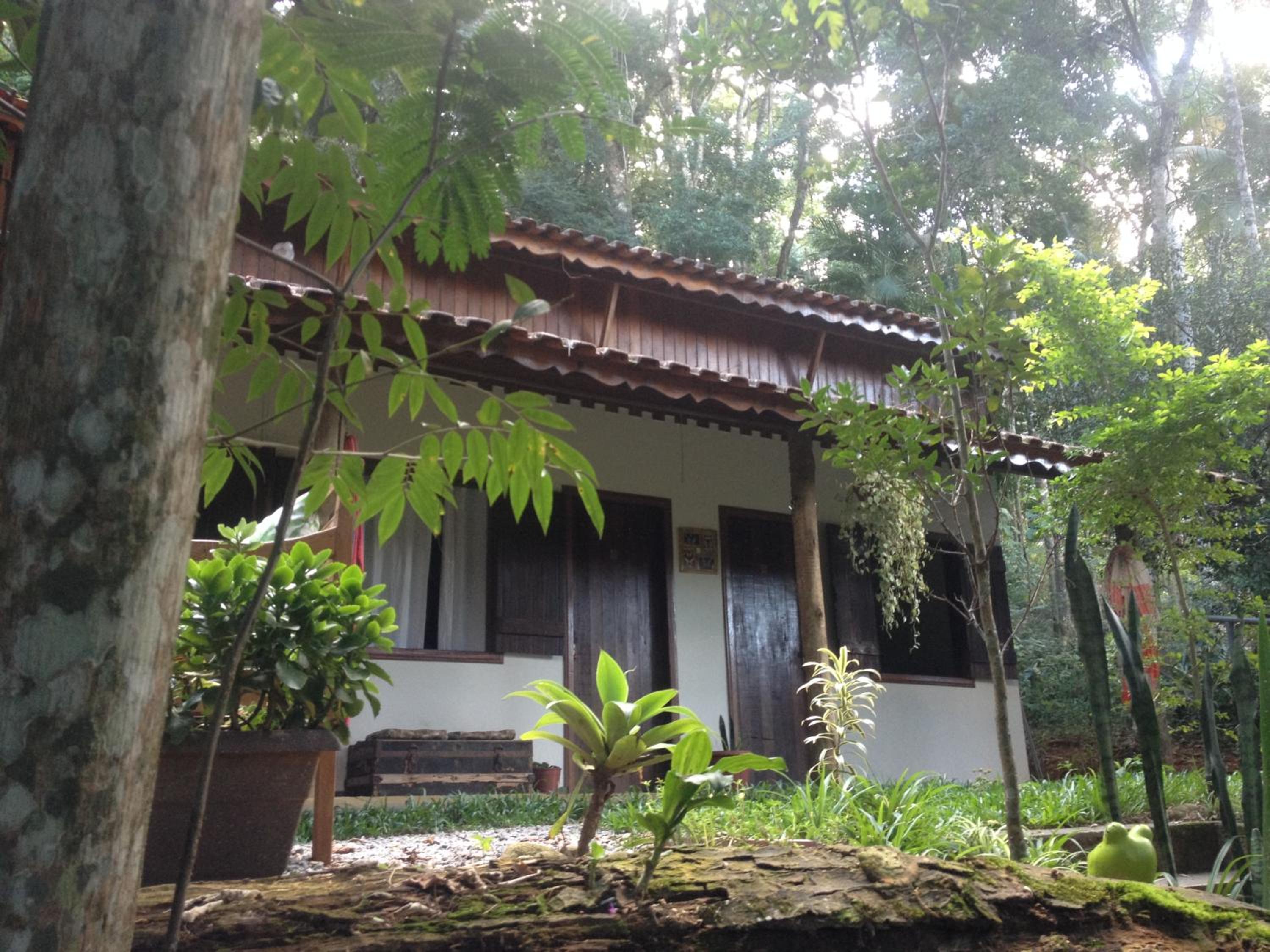 Hotel Entre Arvores Refúgio - Image 1