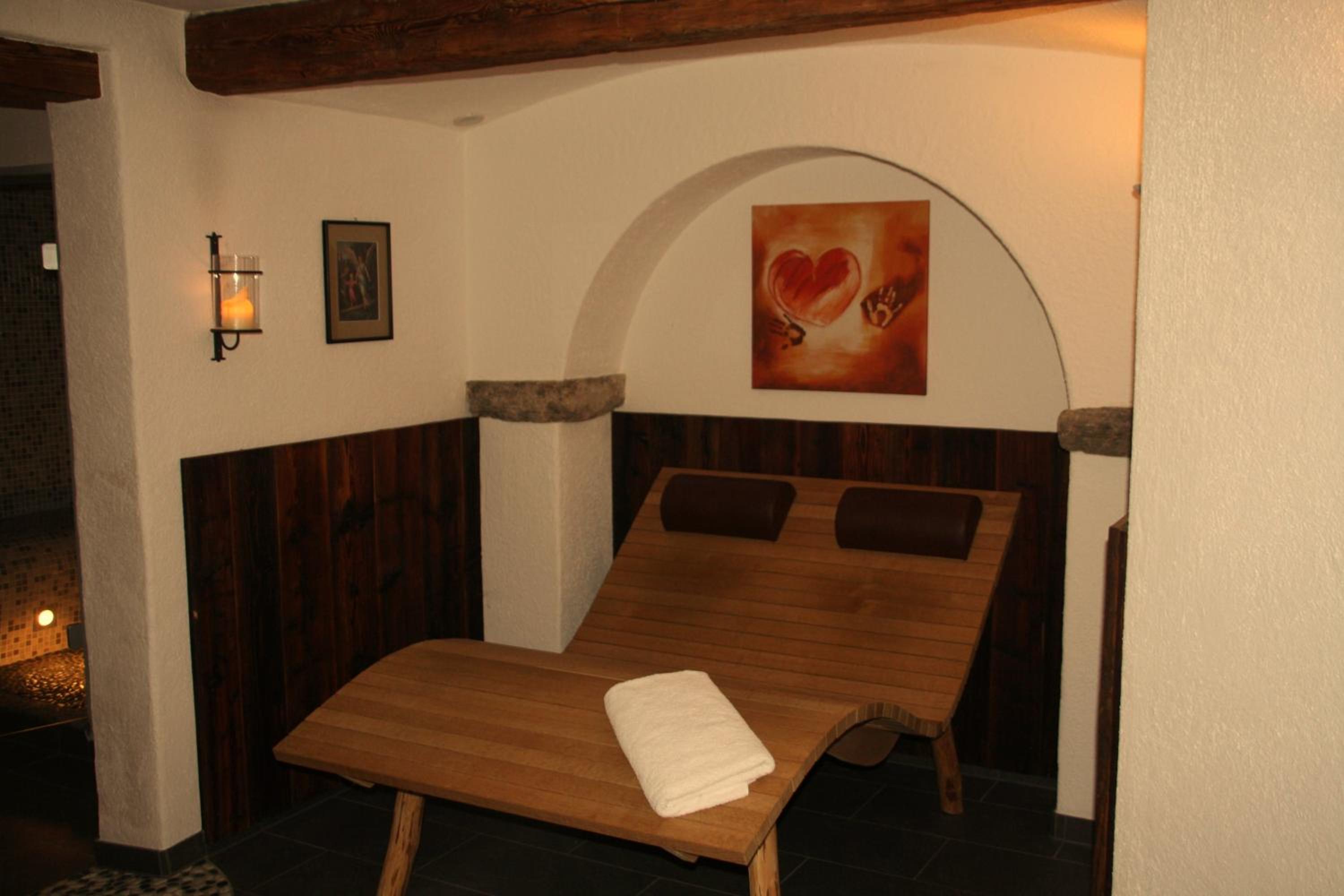 hotel reception