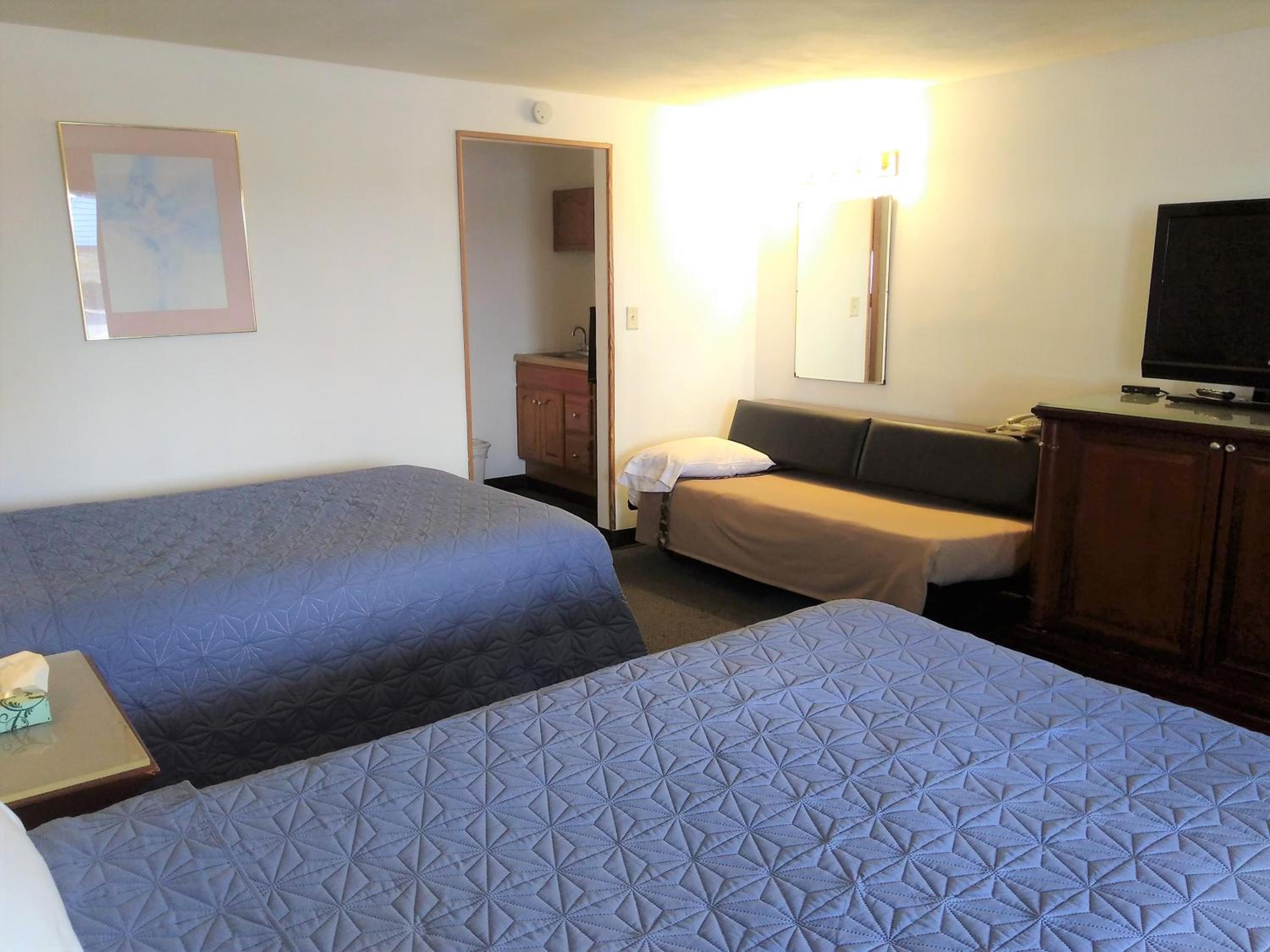 Hotel Blue Top Inn