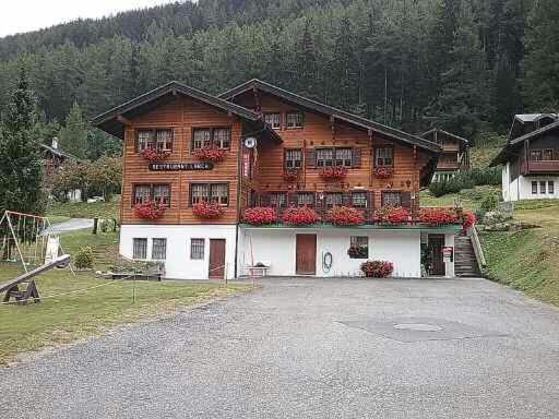 B&B Pension Lärch