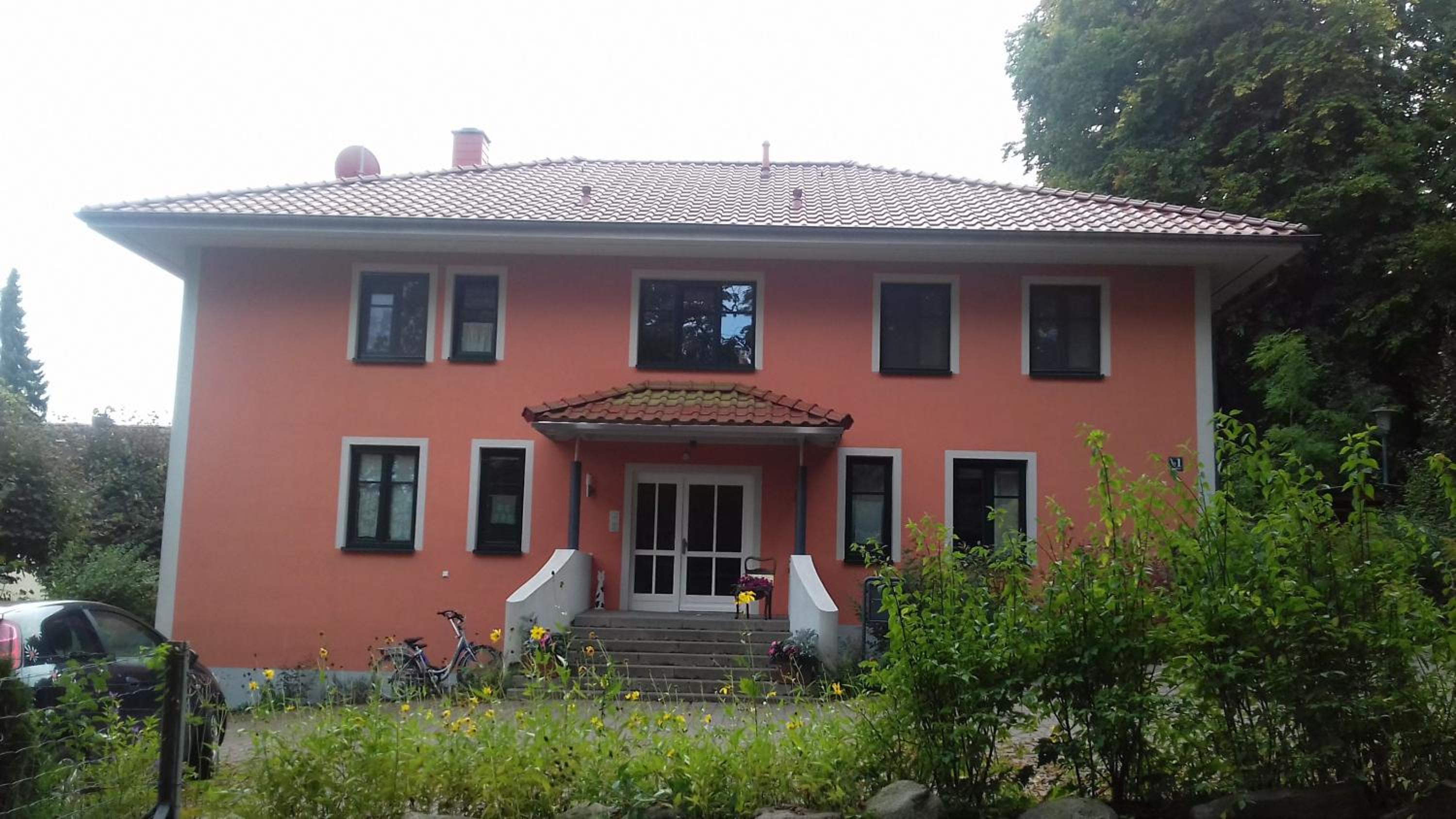 Fewo 3 Ferienwohnung Waren - Haus Buchen am Tiefwarensee - 3 Zi view 3