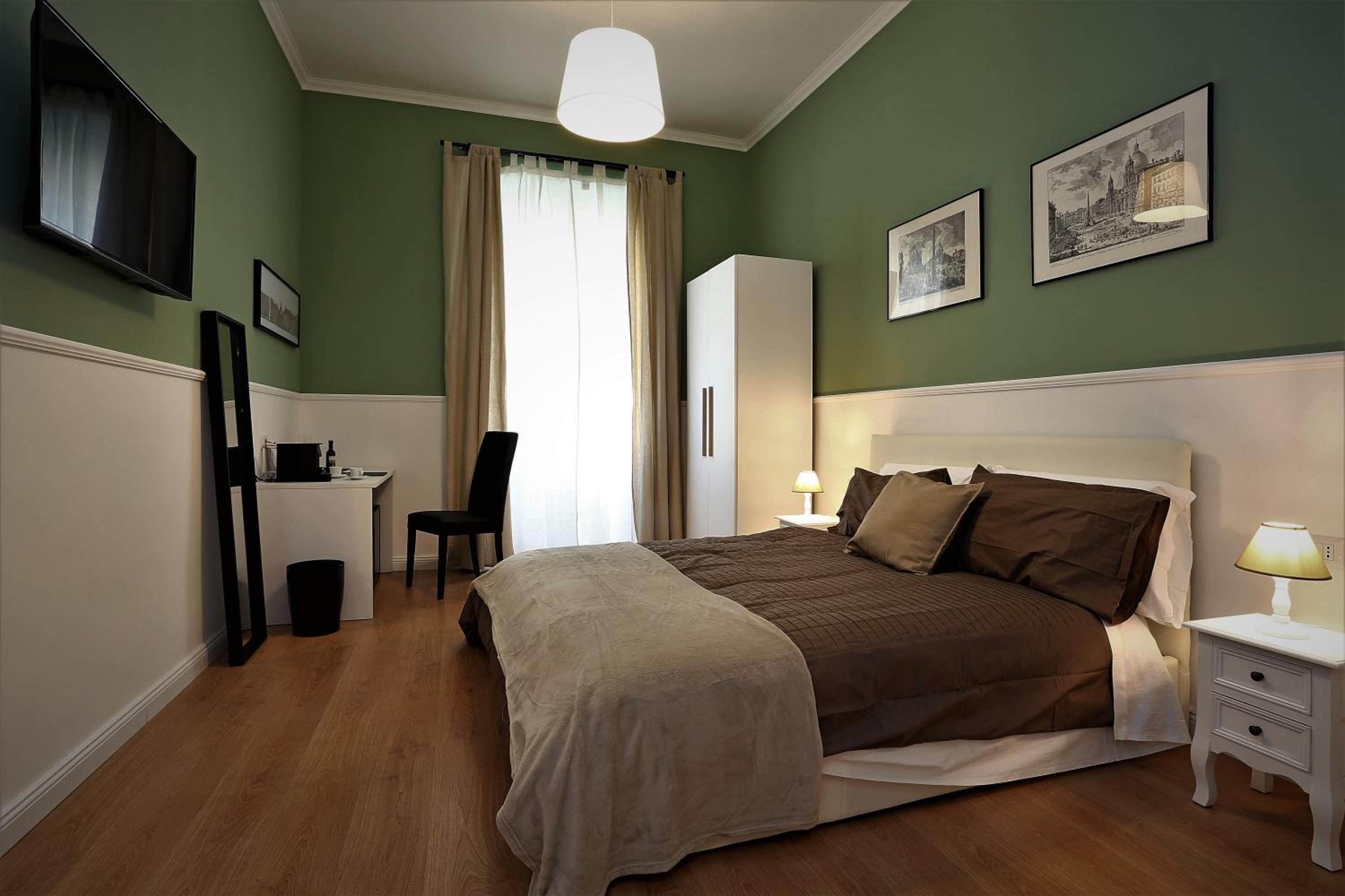 romantica guest house