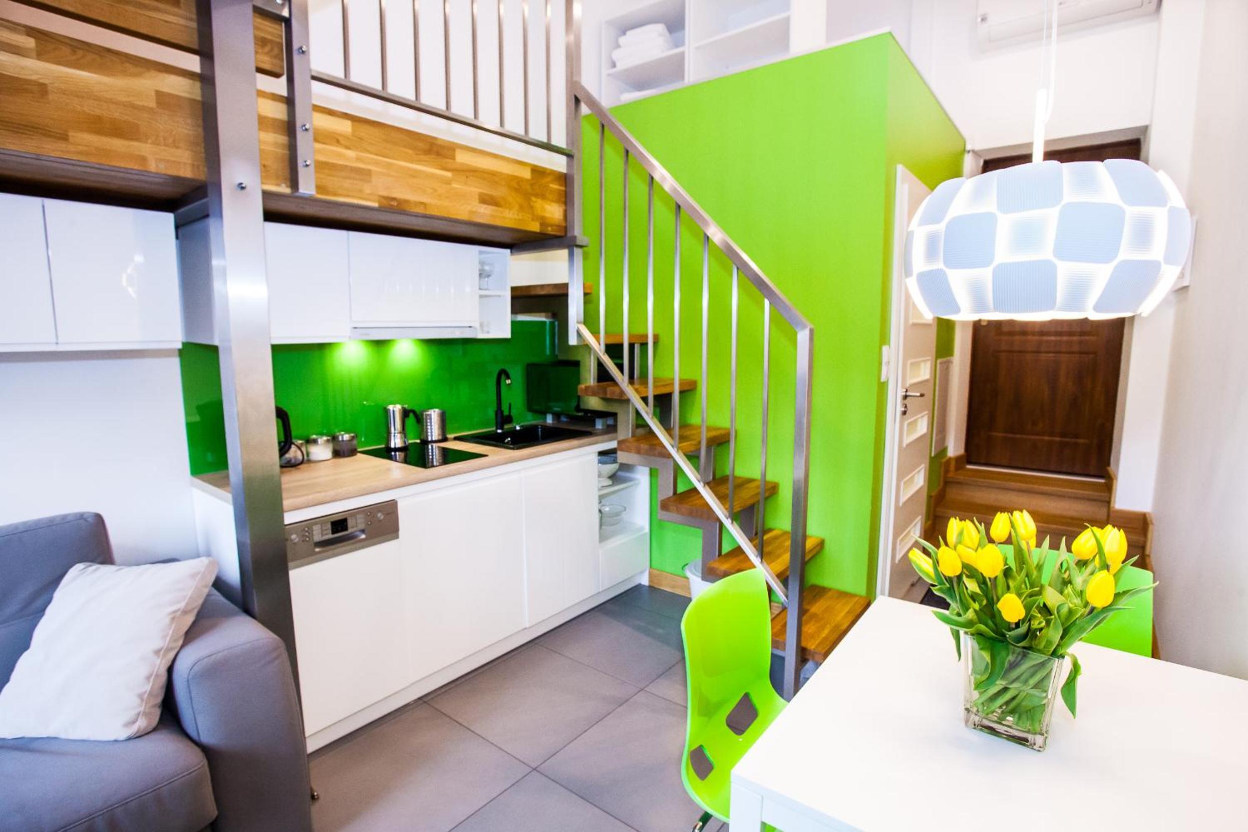 Apartamenty SaltApart