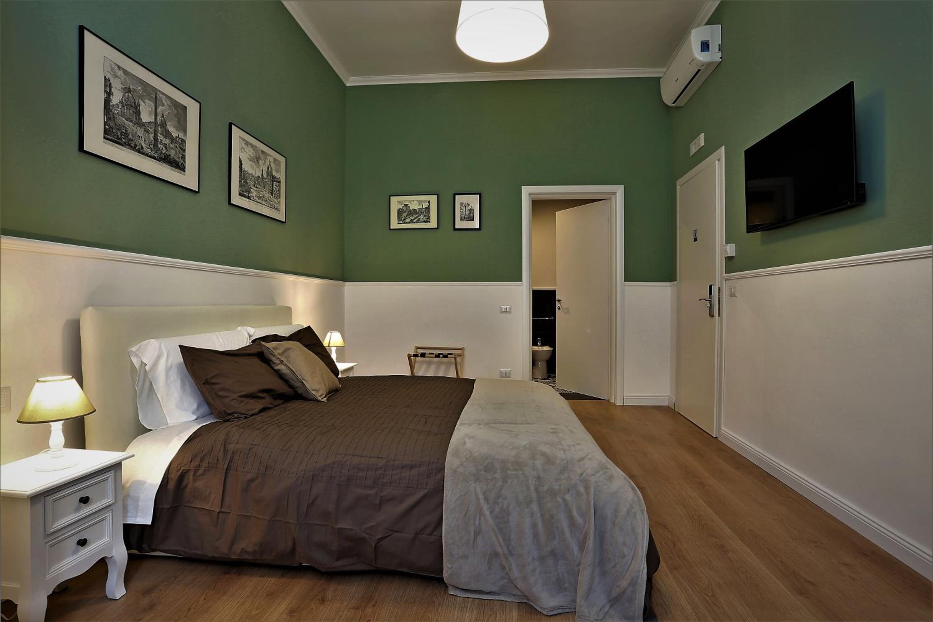 romantica guest house