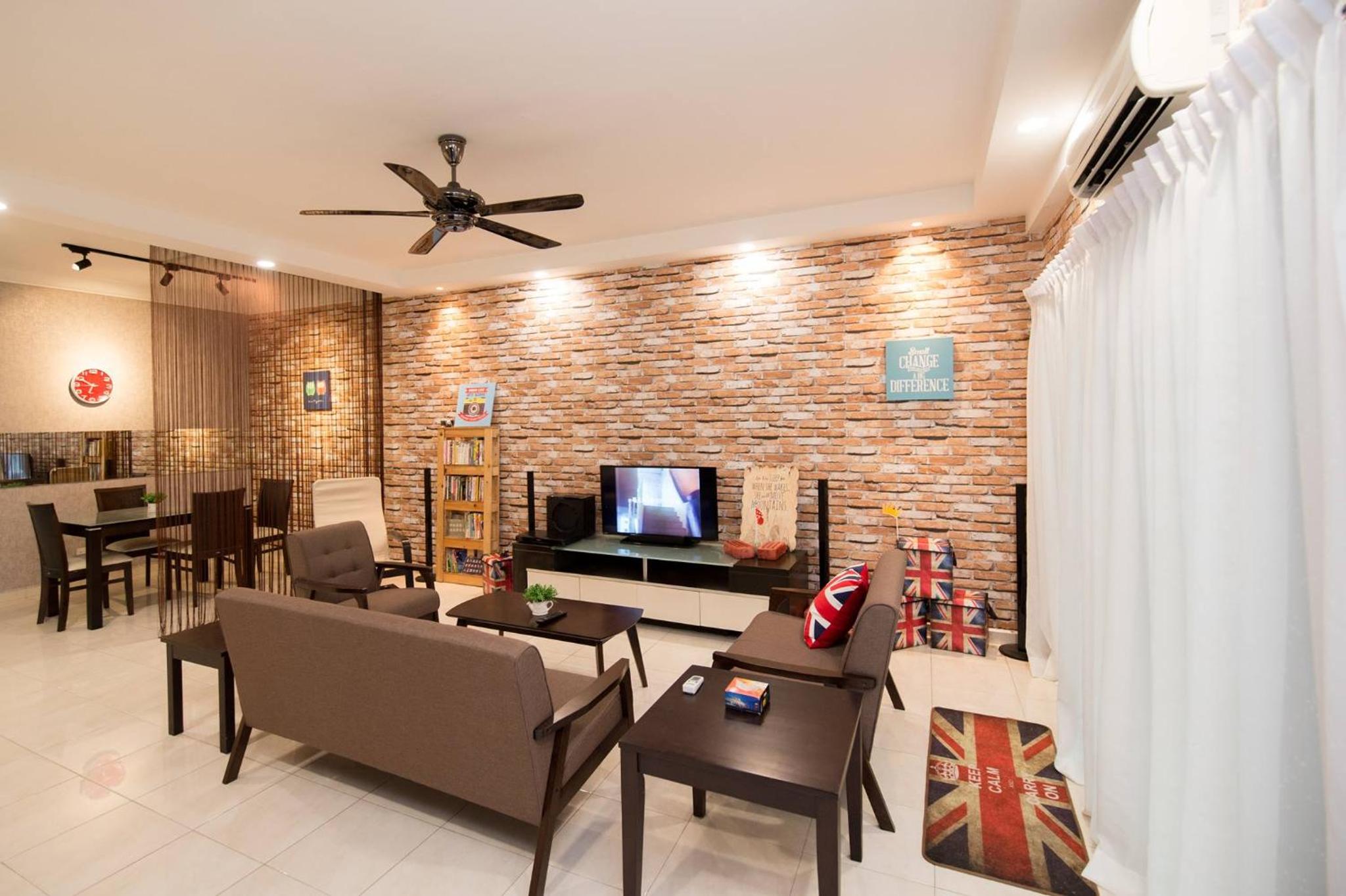 Skudai Homestay Pulai Perdana near UTM JPO and Taman Universiti photo 1