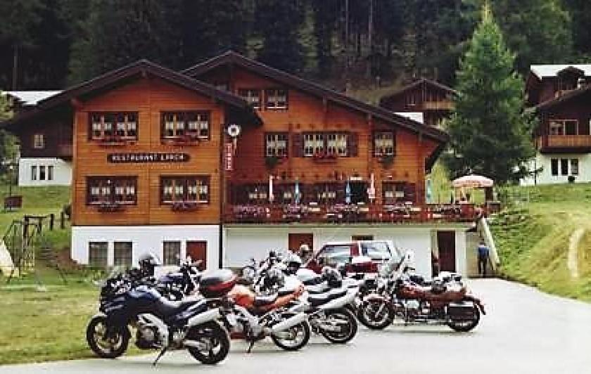 B&B Pension Lärch
