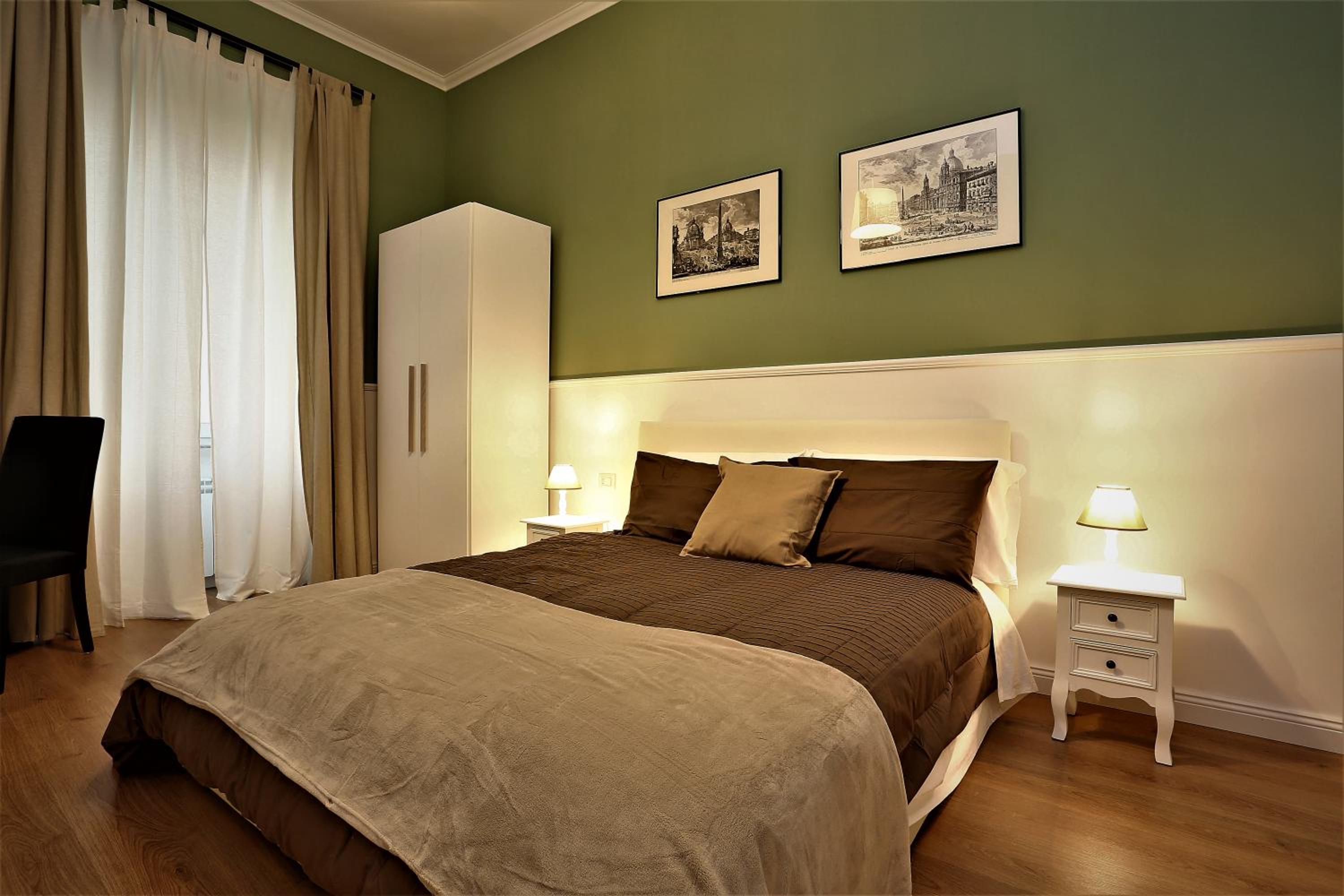romantica guest house
