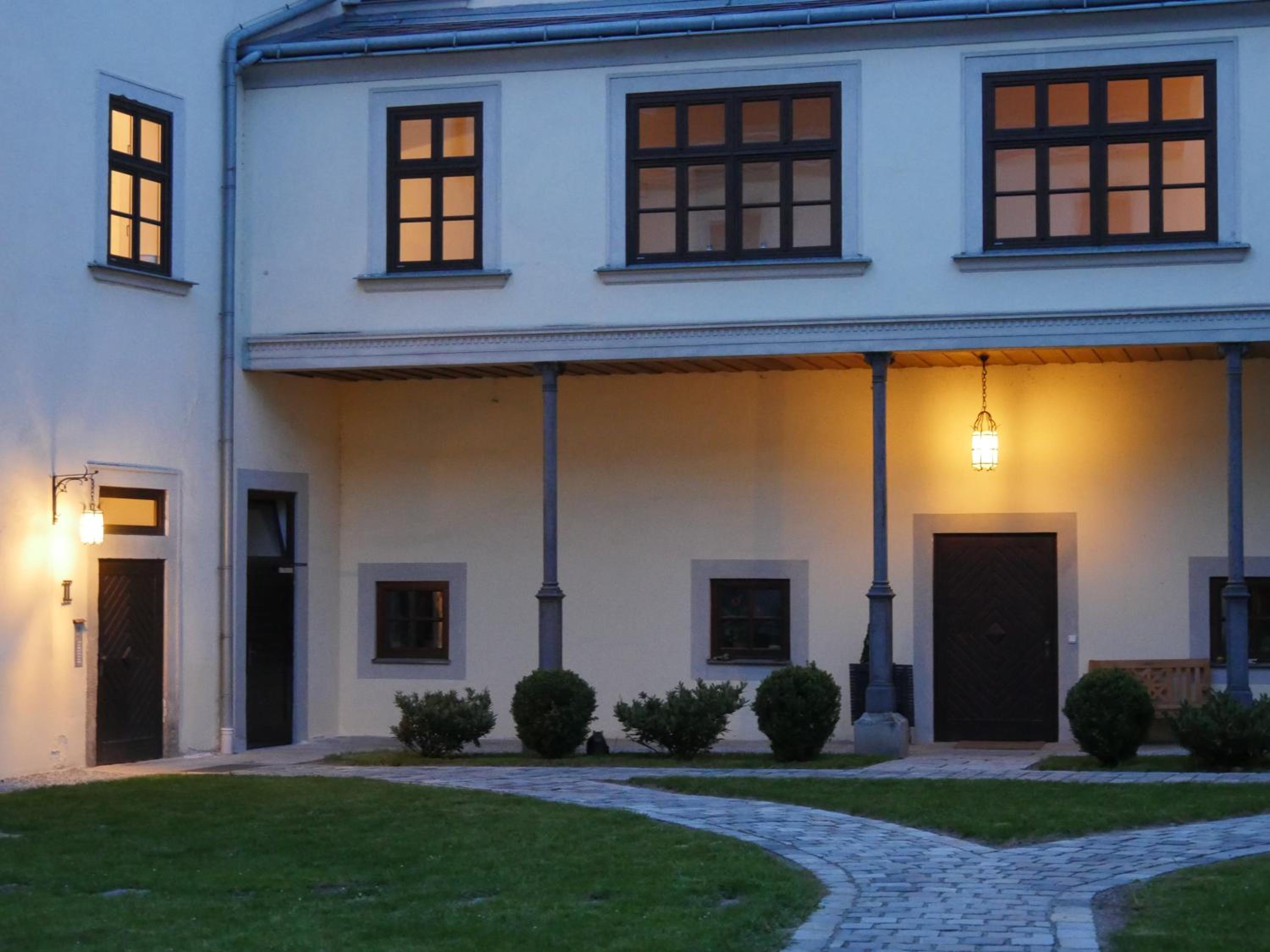 Schloss Gmünd view 3