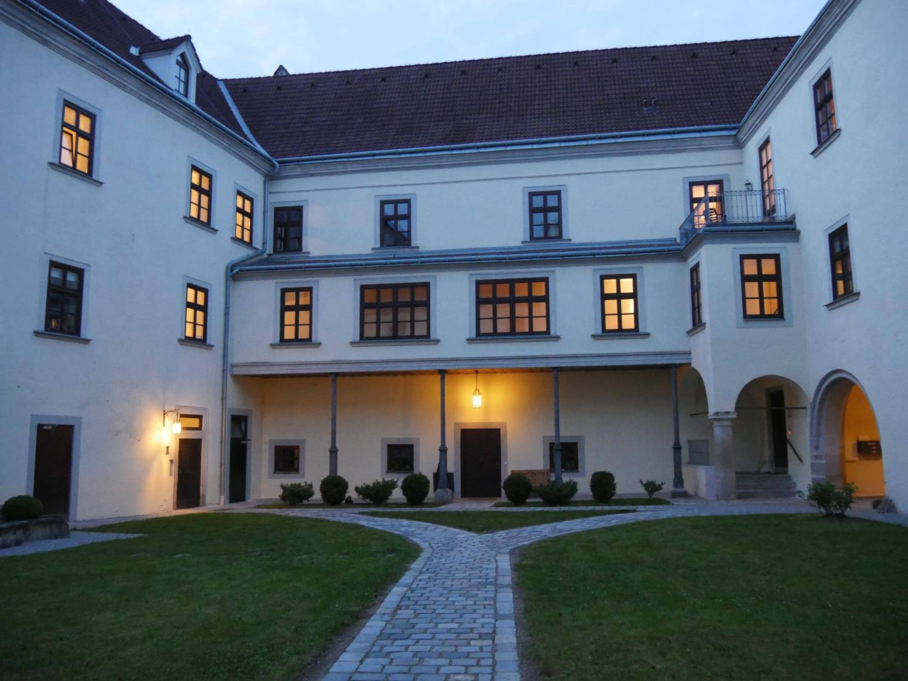 Schloss Gmünd view 4