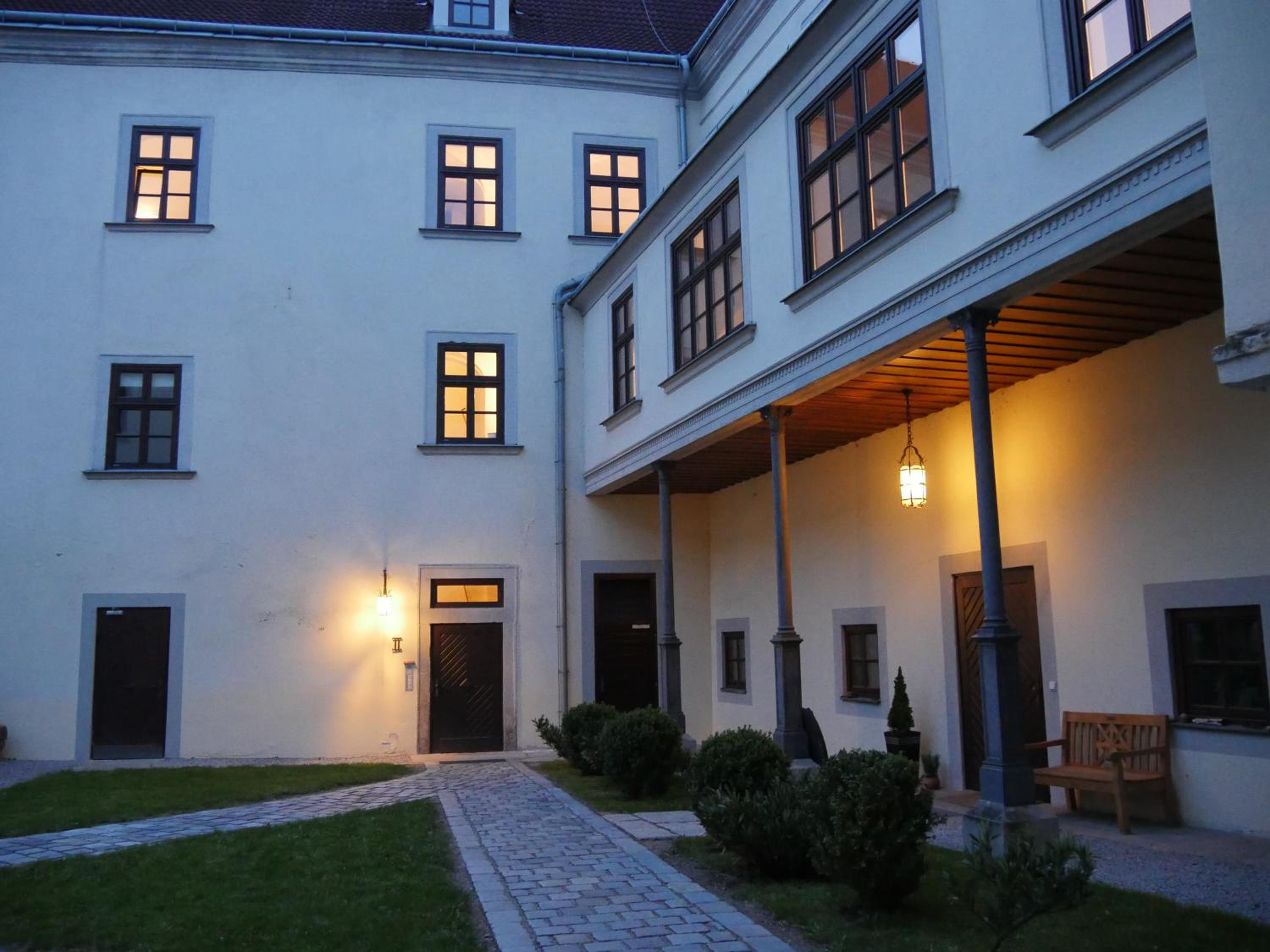 Schloss Gmünd view 5