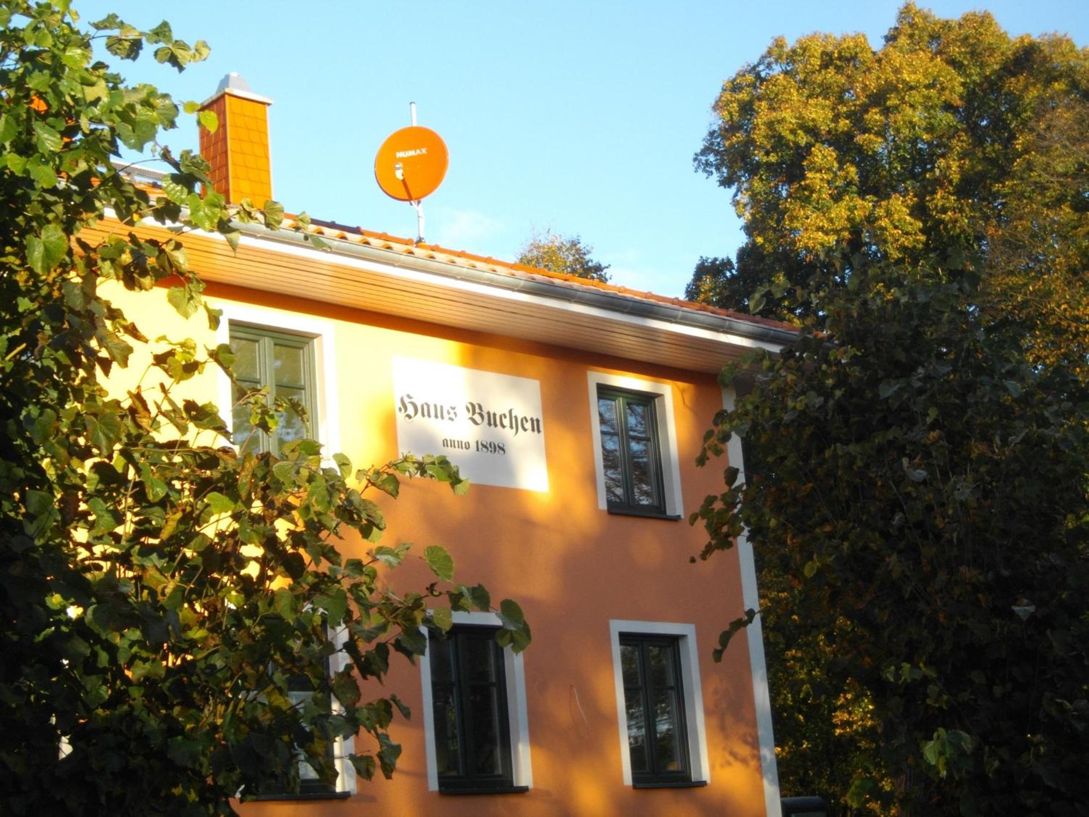 Fewo 3 Ferienwohnung Waren - Haus Buchen am Tiefwarensee - 3 Zi view 4