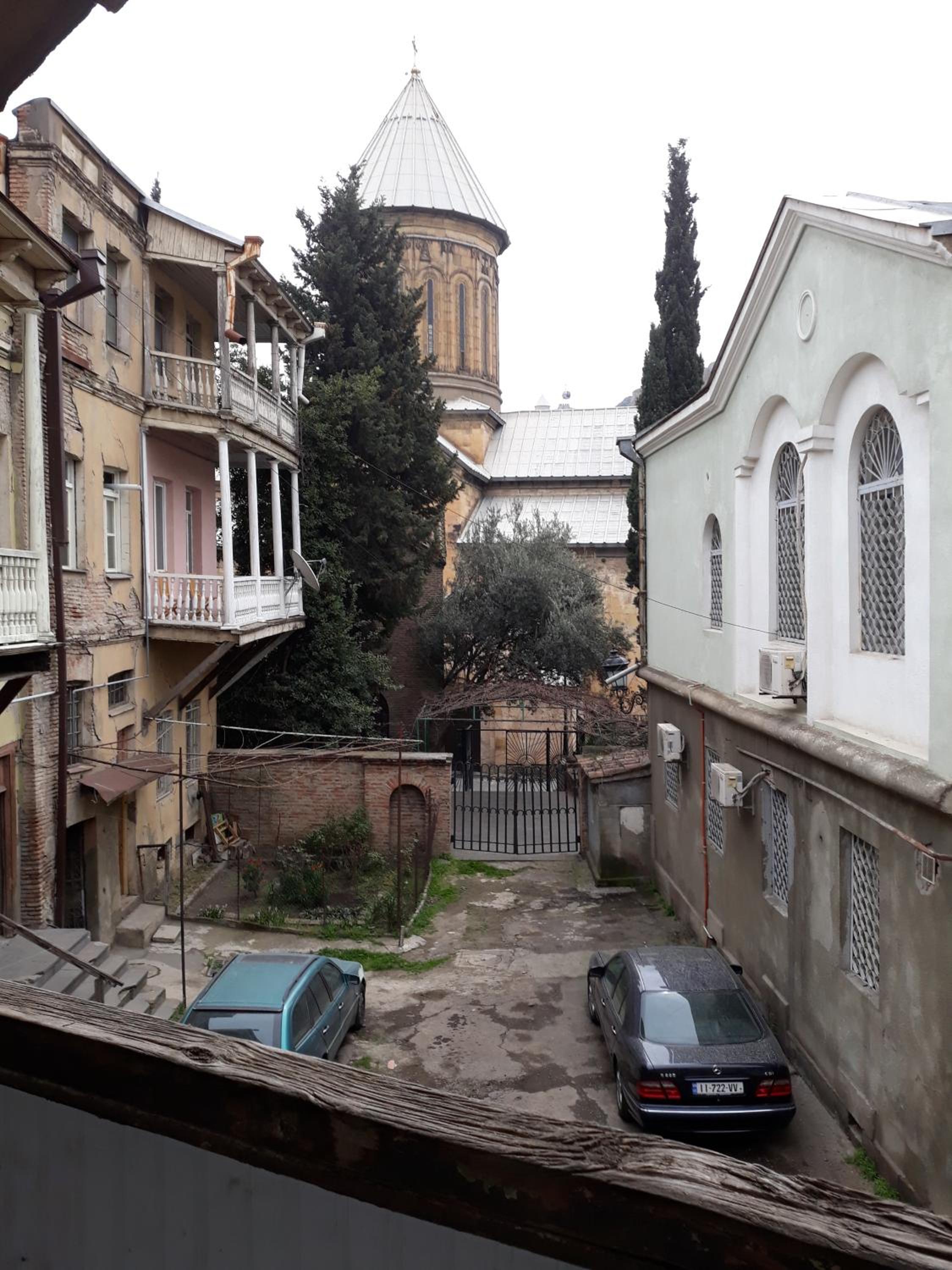 parking