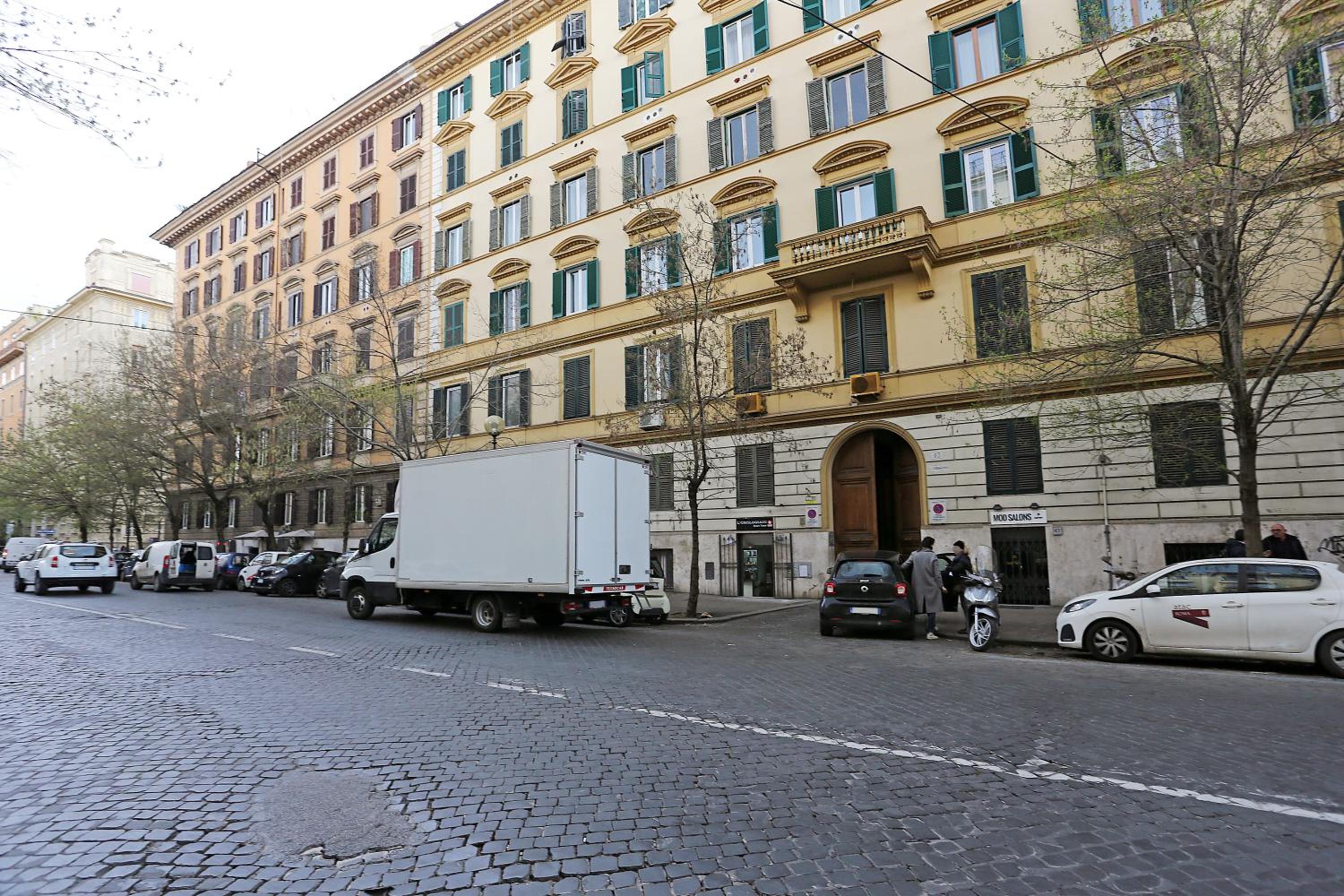 romantica guest house