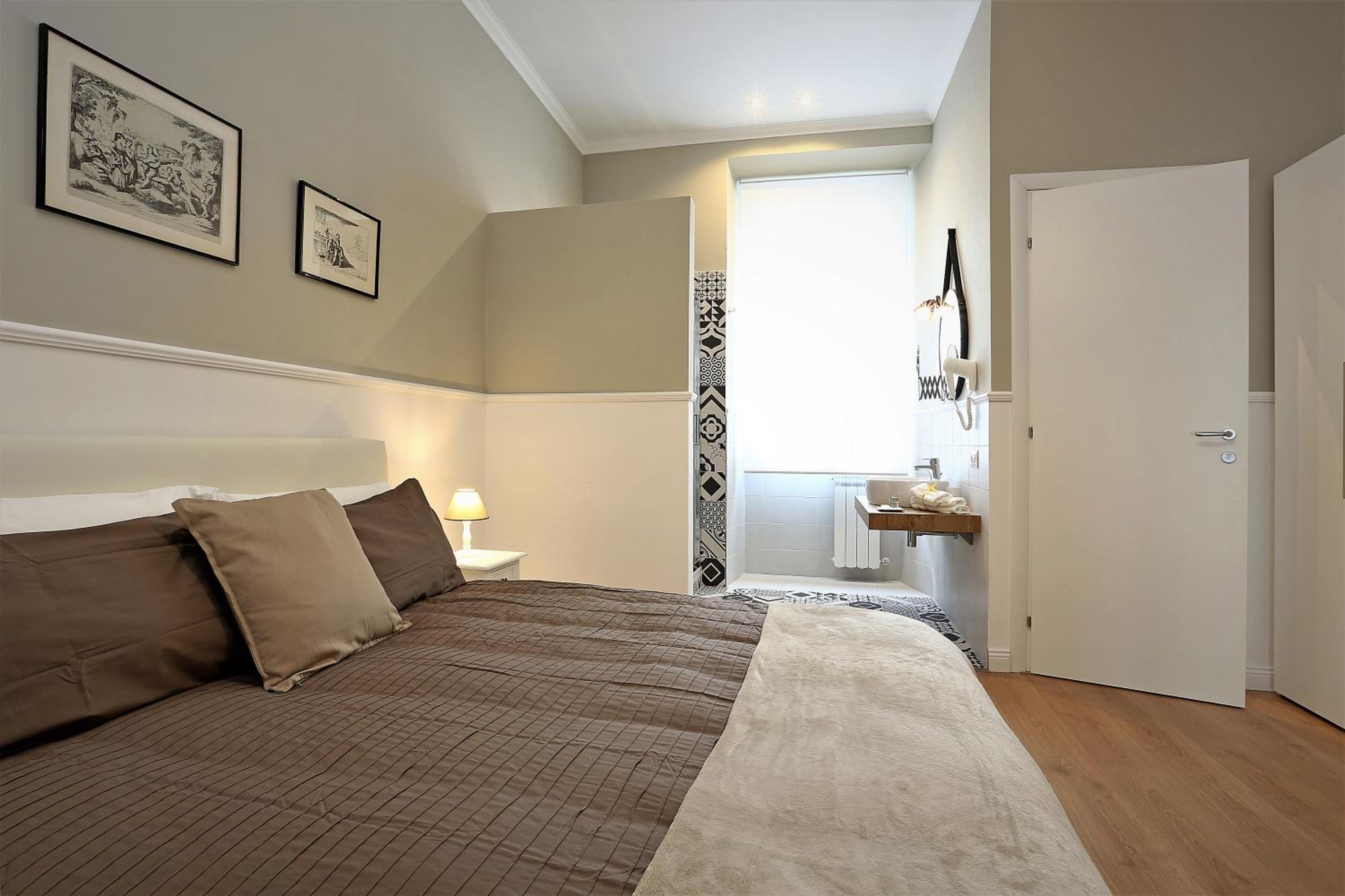 romantica guest house