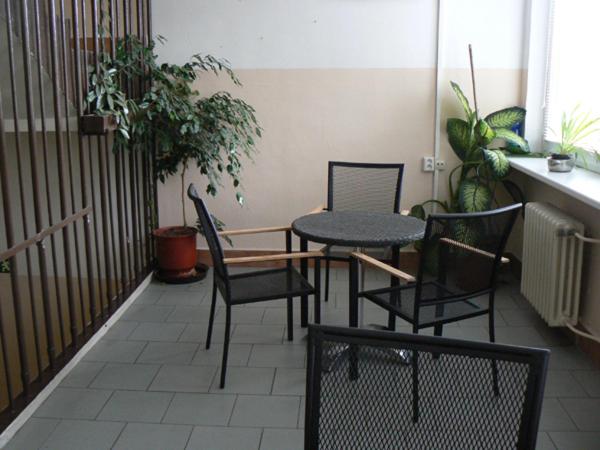 Hostel Modrá