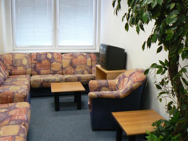 Hostel Modrá