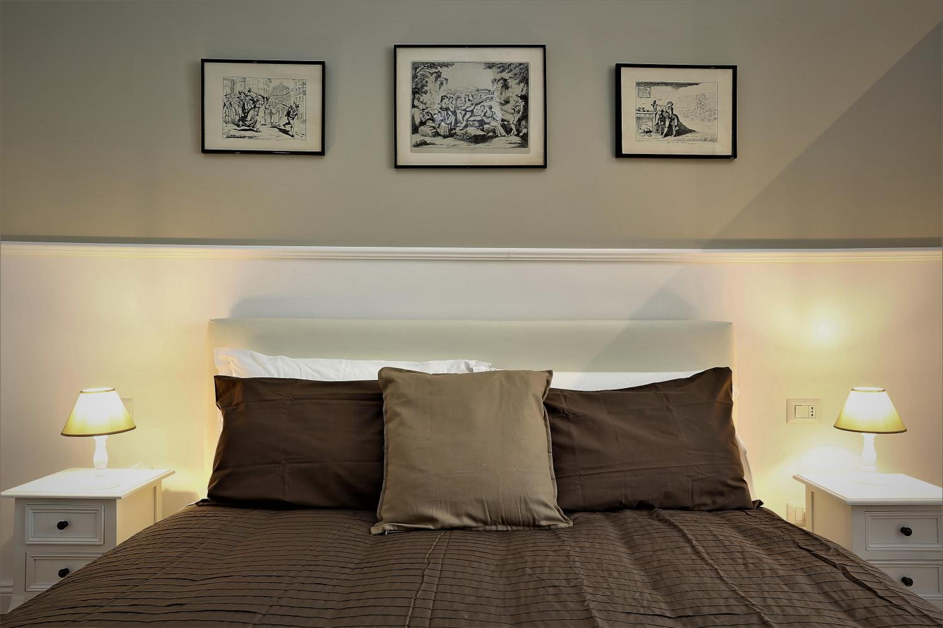 romantica guest house