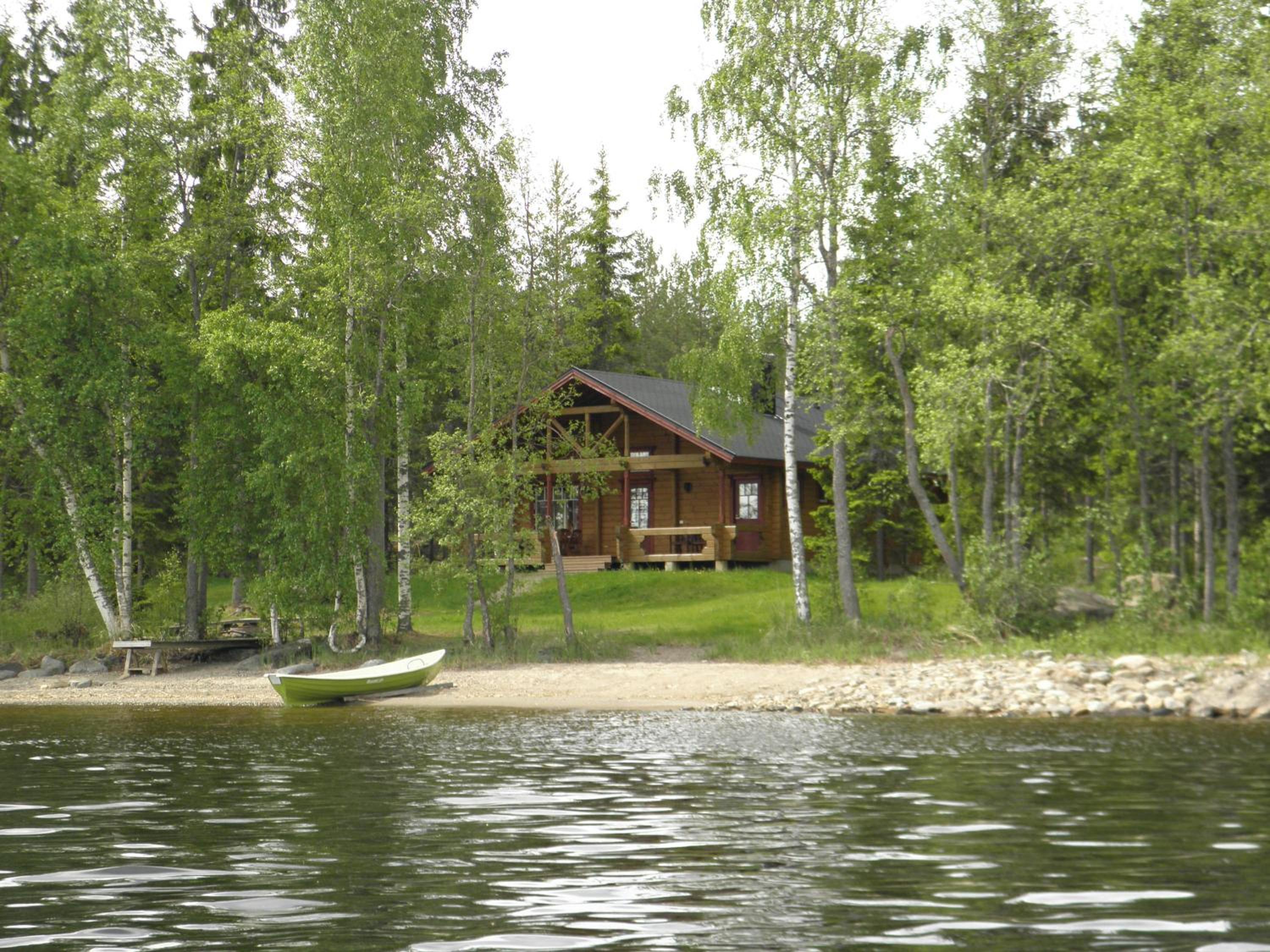 Loikansaari Lomamökit Holiday Cottages