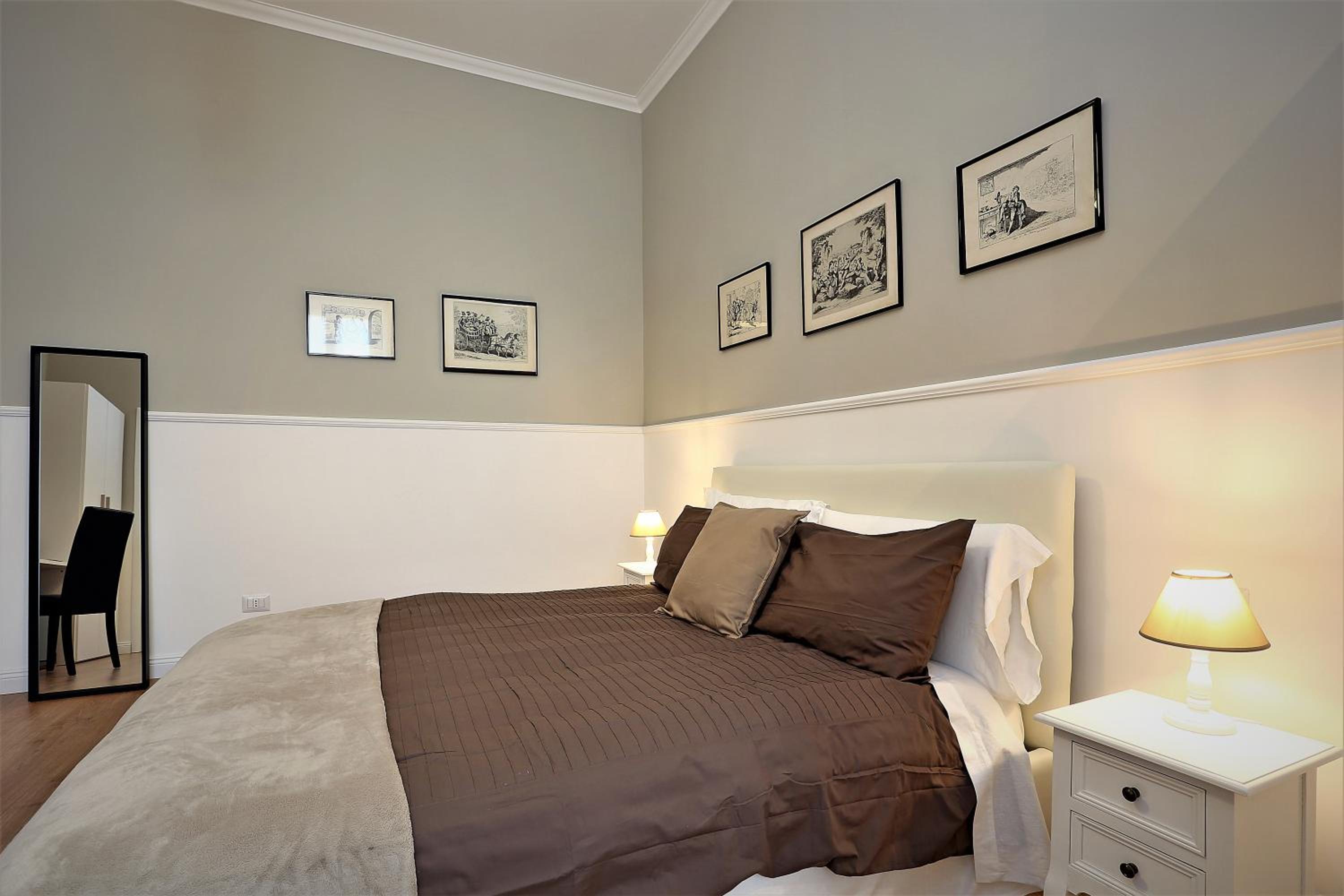 romantica guest house