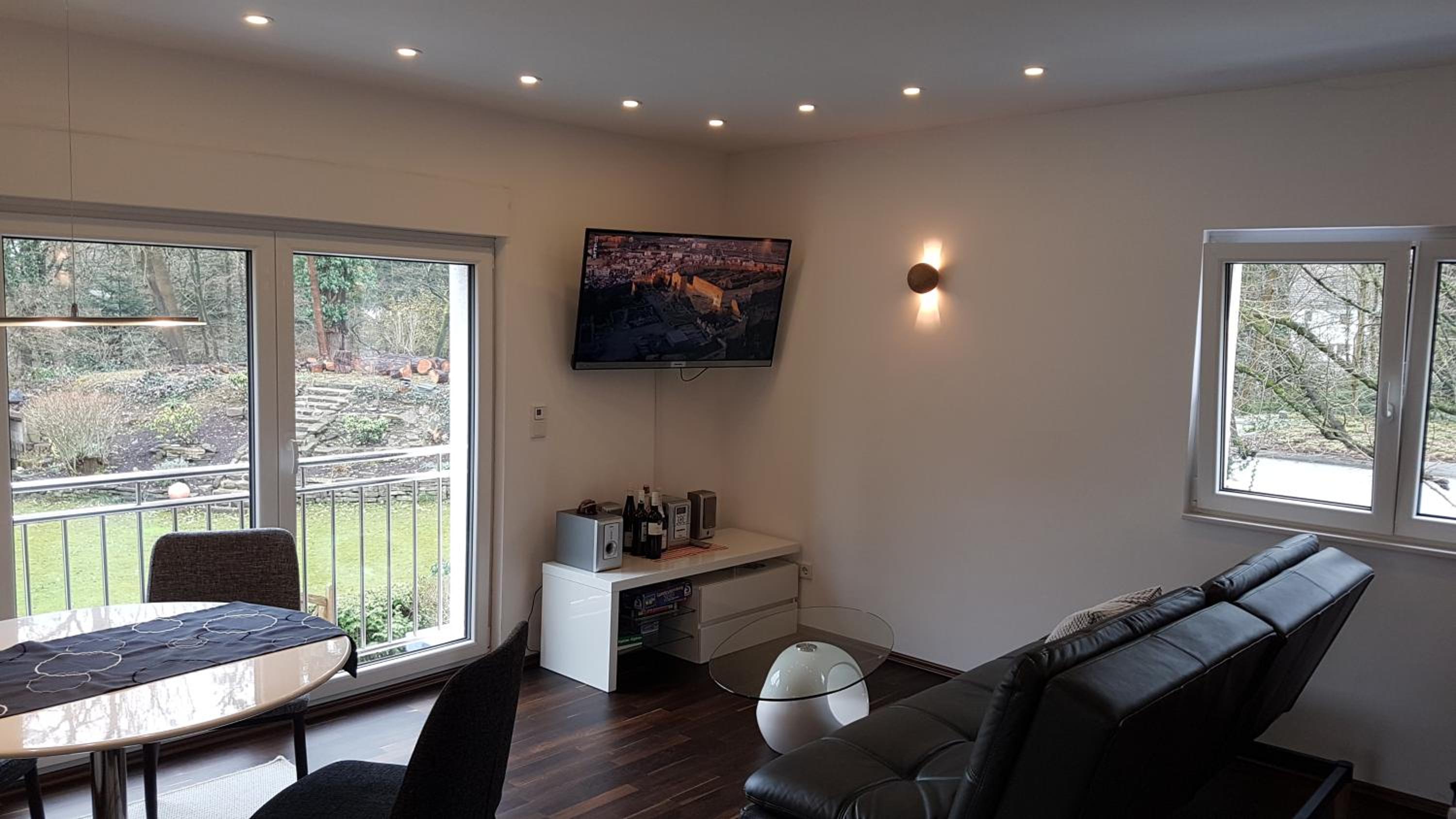 tolles komfortables Appartement Zaubersee