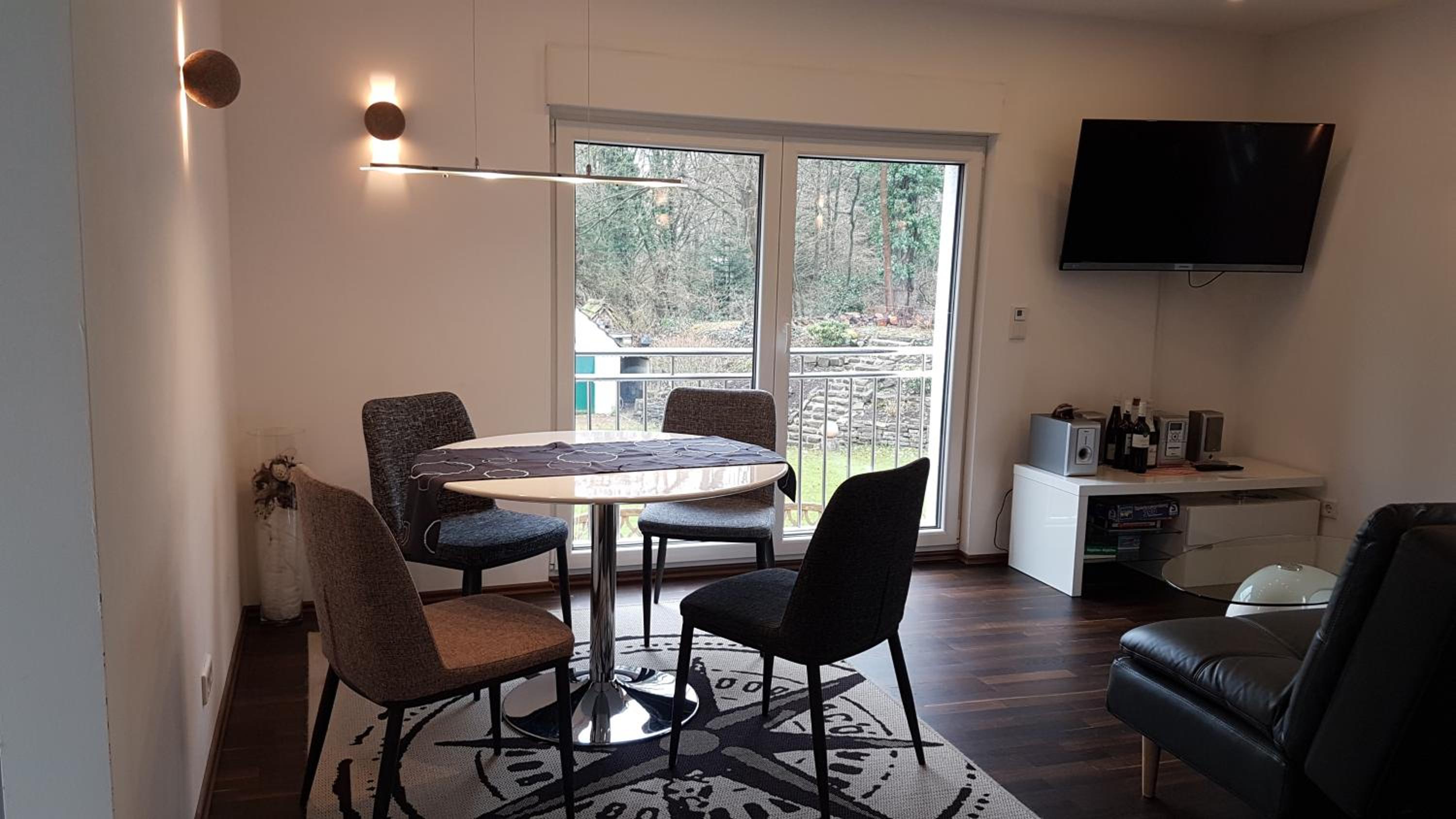 tolles komfortables Appartement Zaubersee