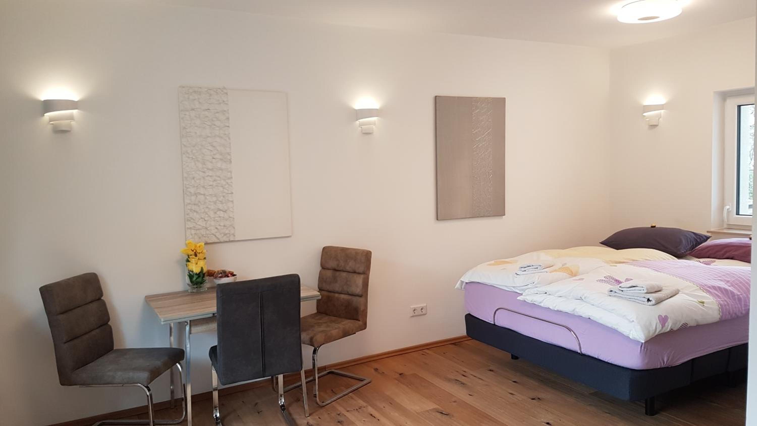 gemütliches großzügiges Appartement Steinbreche barrierefrei