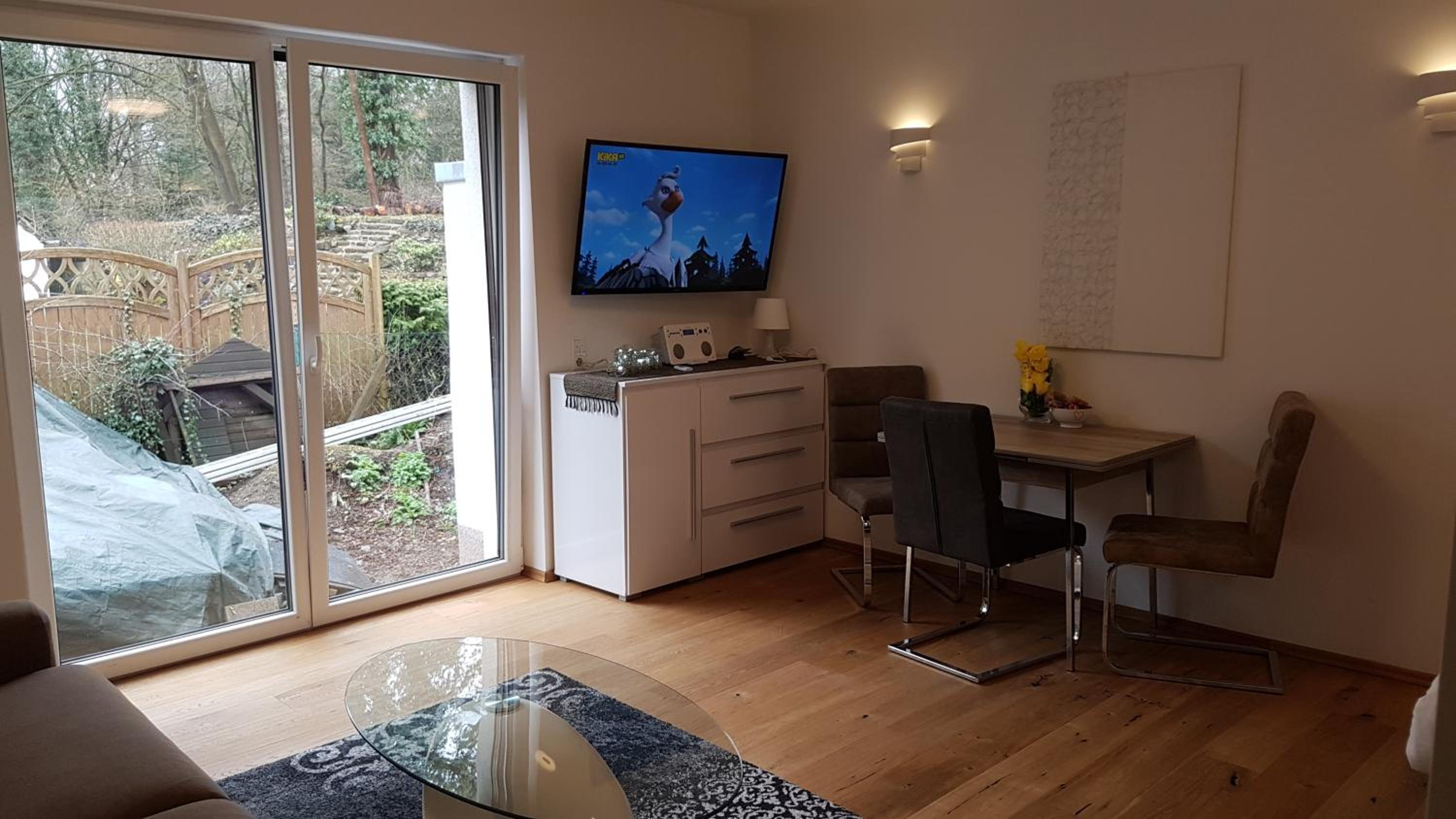 gemütliches großzügiges Appartement Steinbreche barrierefrei