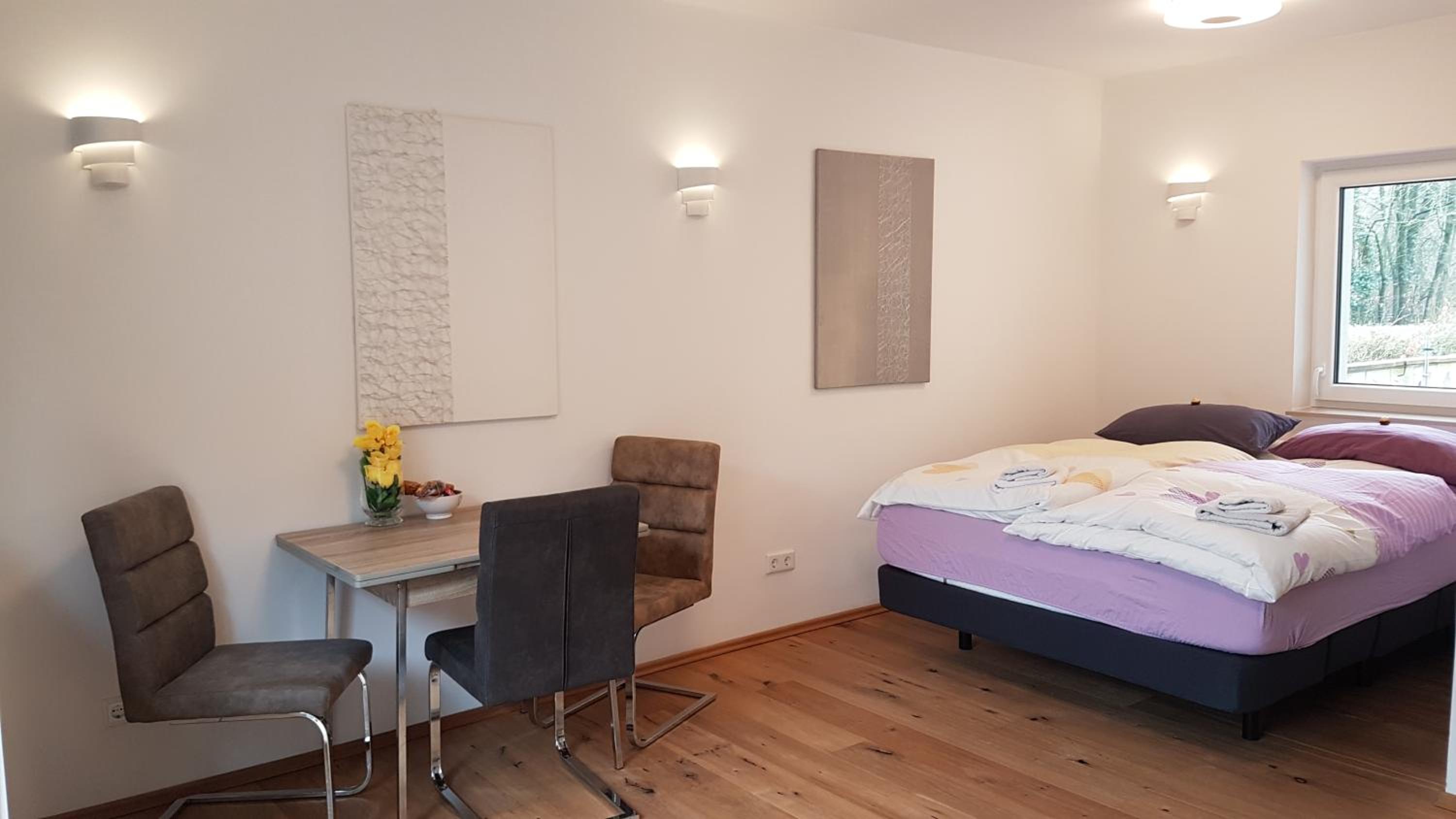 gemütliches großzügiges Appartement Steinbreche barrierefrei