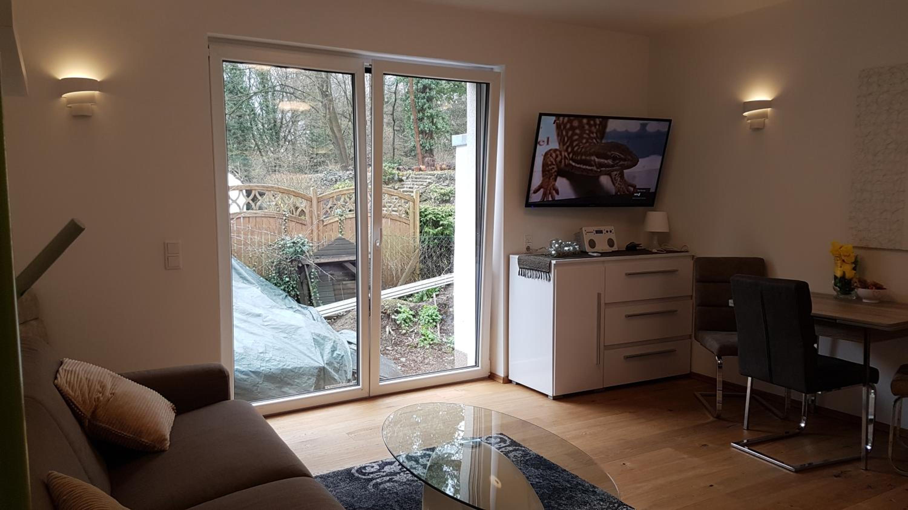 gemütliches großzügiges Appartement Steinbreche barrierefrei