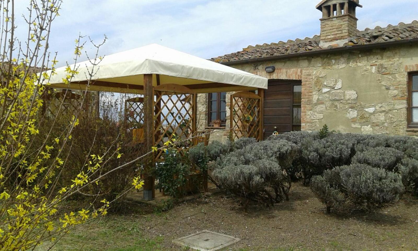 Casa Country House Girasole vakantie huis-WAKACJE HUIS