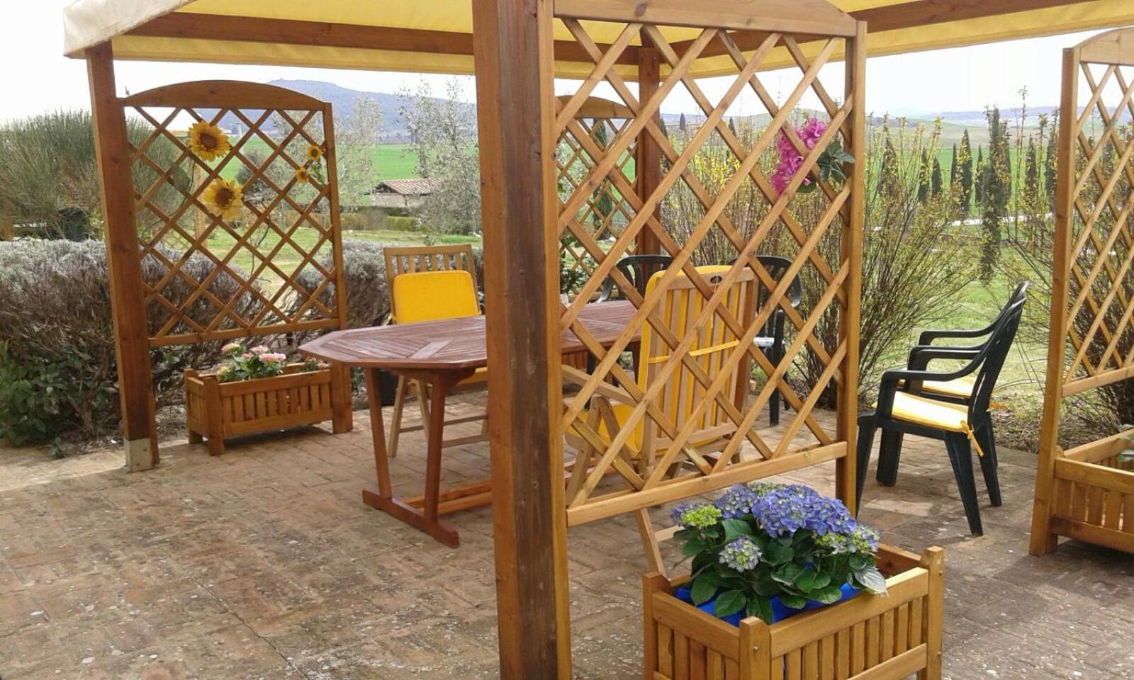 Casa Country House Girasole vakantie huis-WAKACJE HUIS