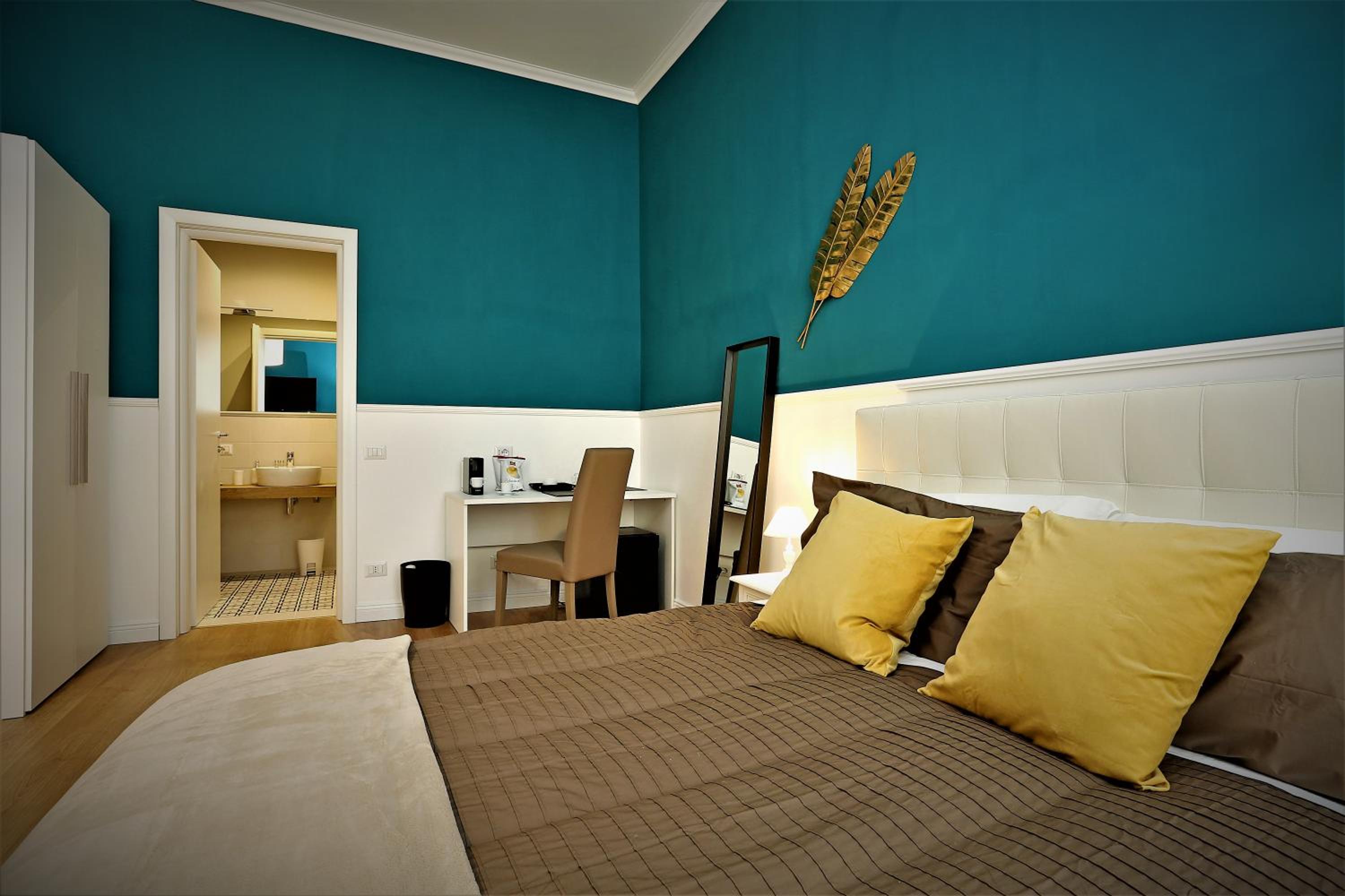 romantica guest house