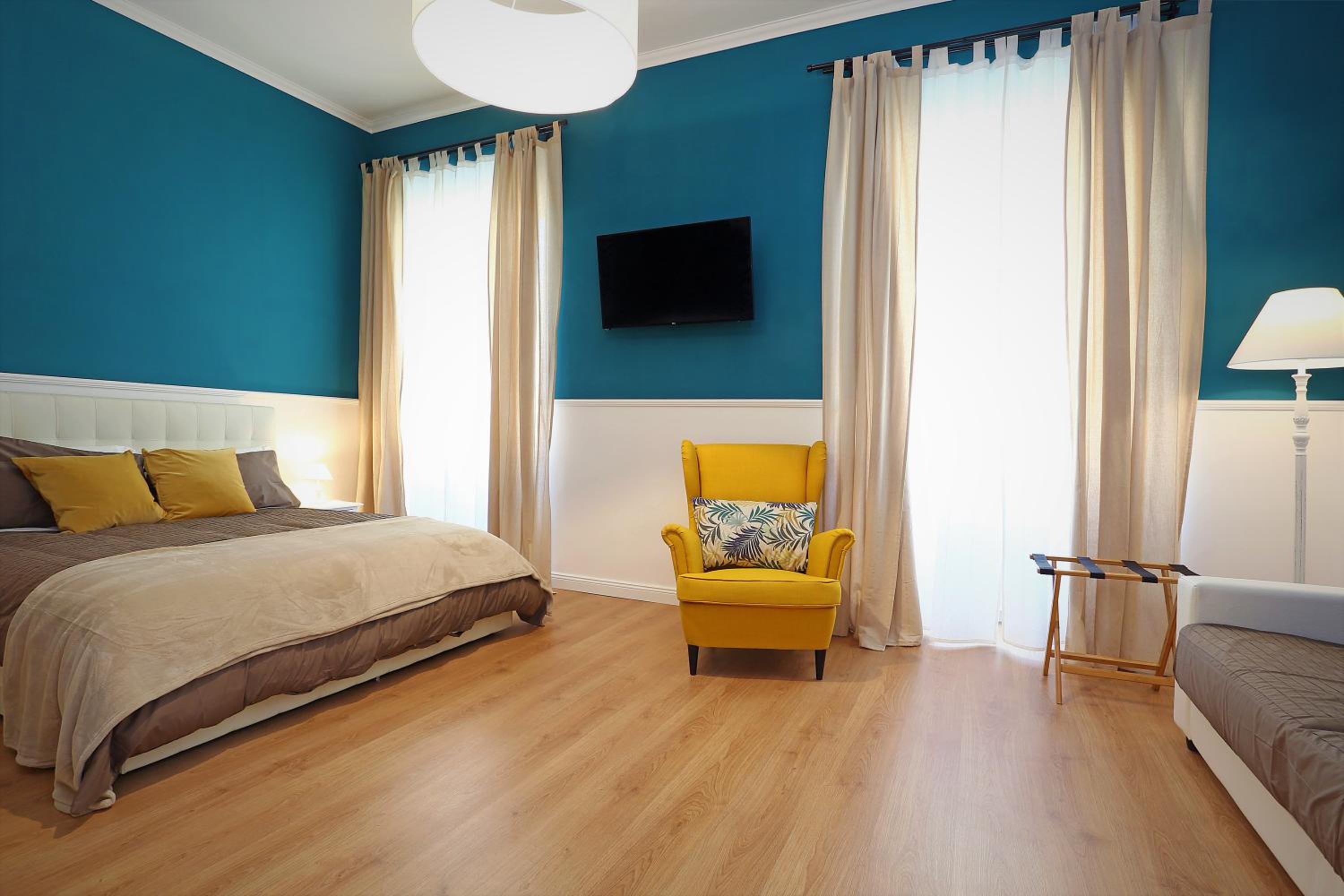 romantica guest house